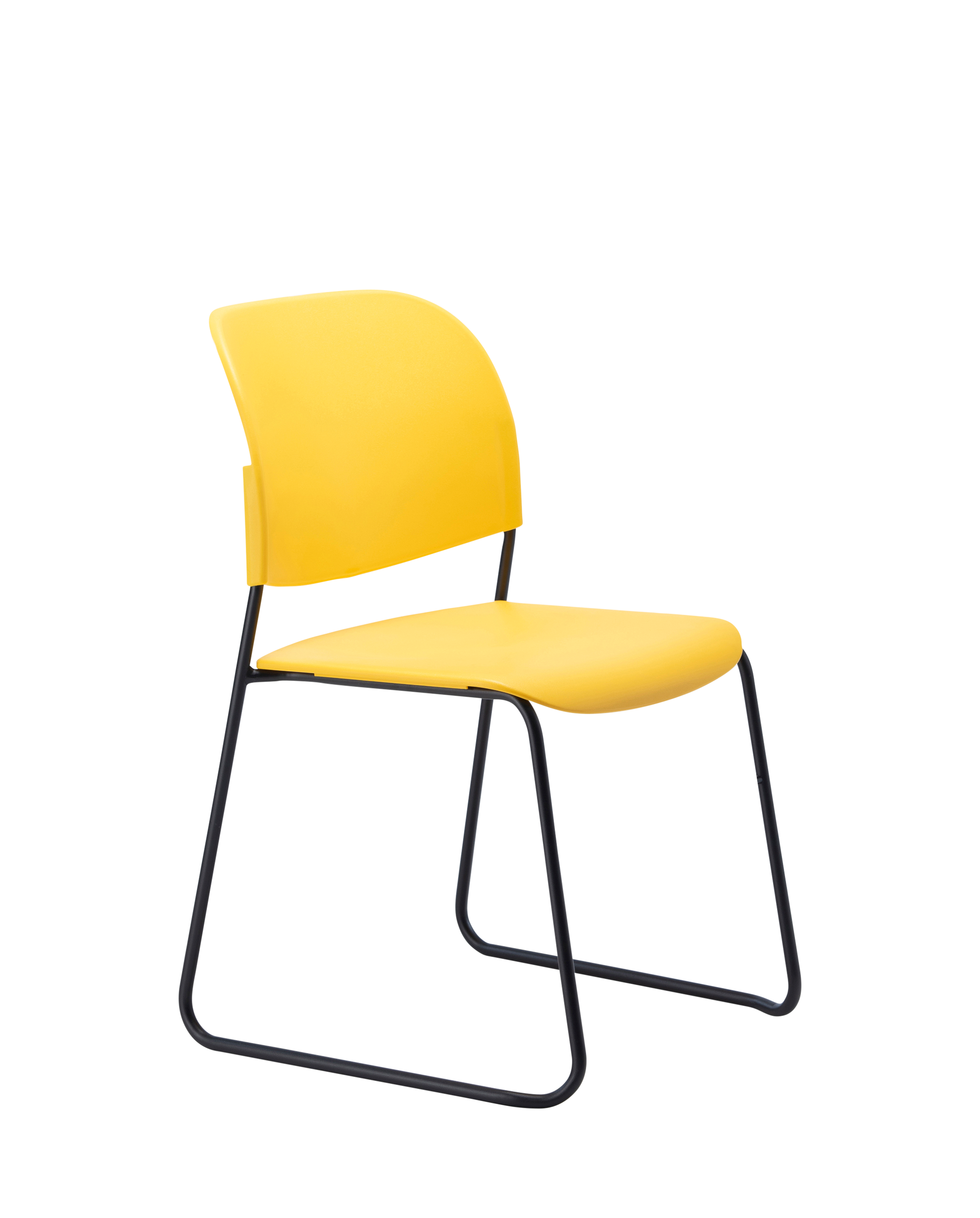 Lumia Stackable Chair-Chairs-Bowermans