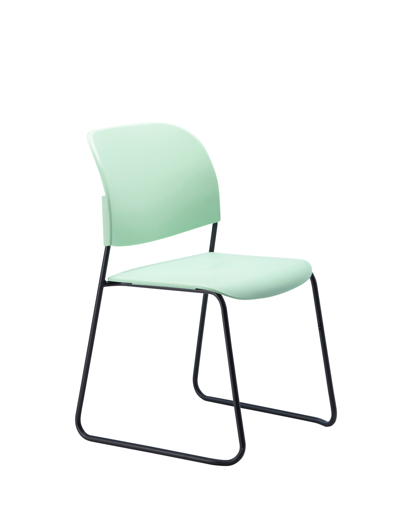 Lumia Stackable Chair-Chairs-Bowermans