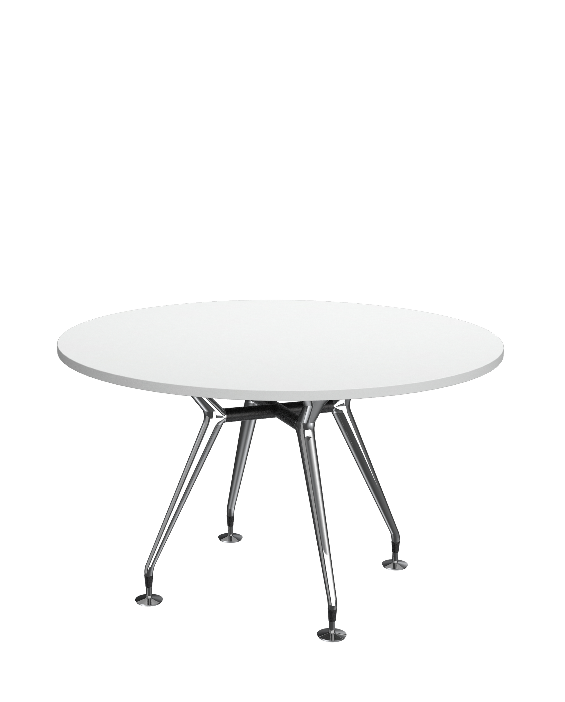 Luna Round Table-Tables-Bowermans