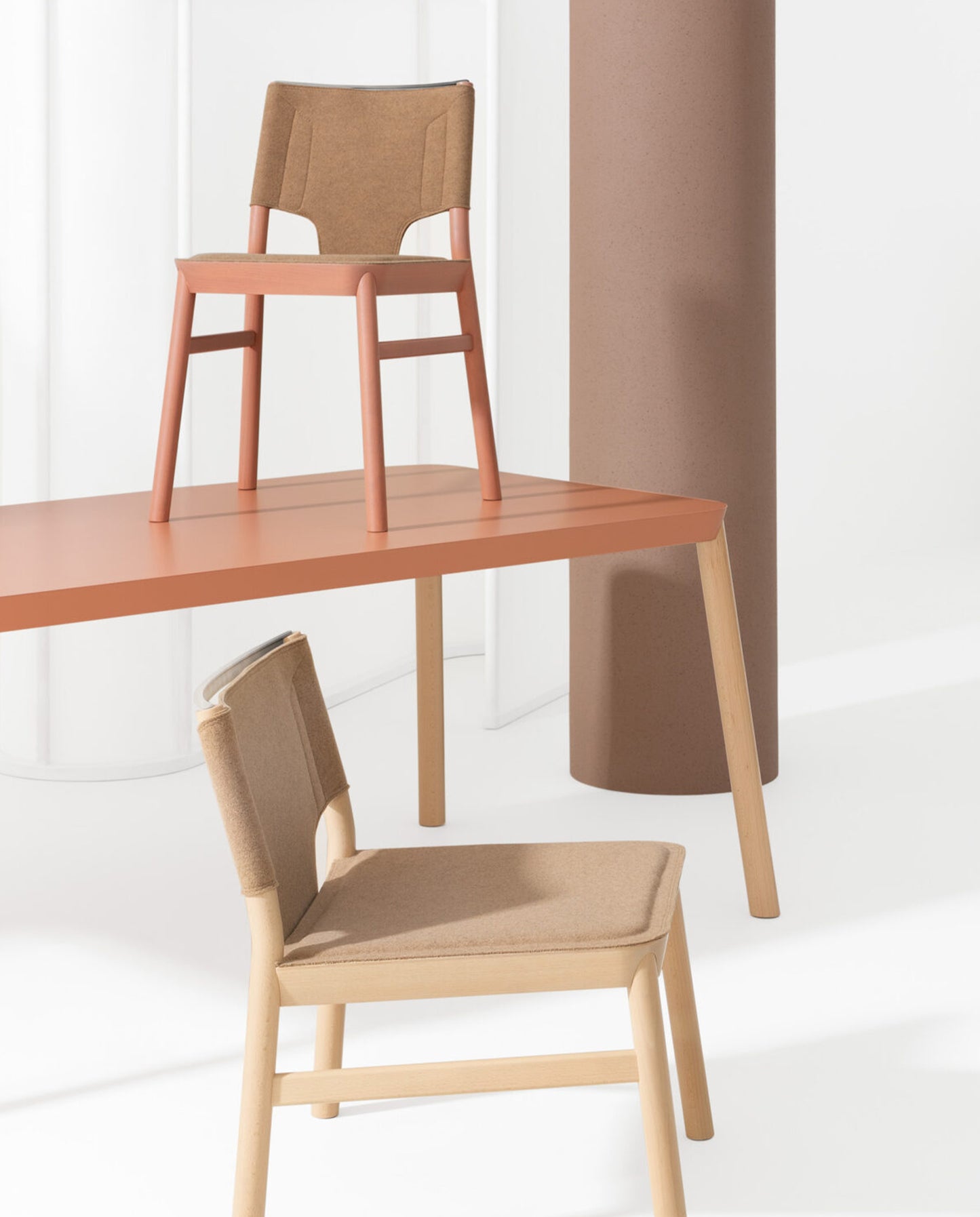 Marimba Chair-Chairs-Bowermans