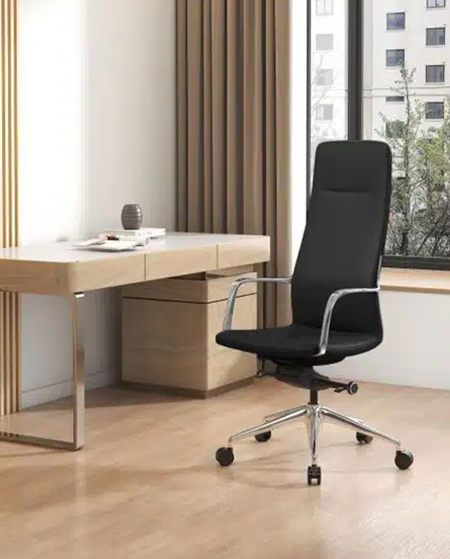 Million High Back Chair-Chairs-Bowermans