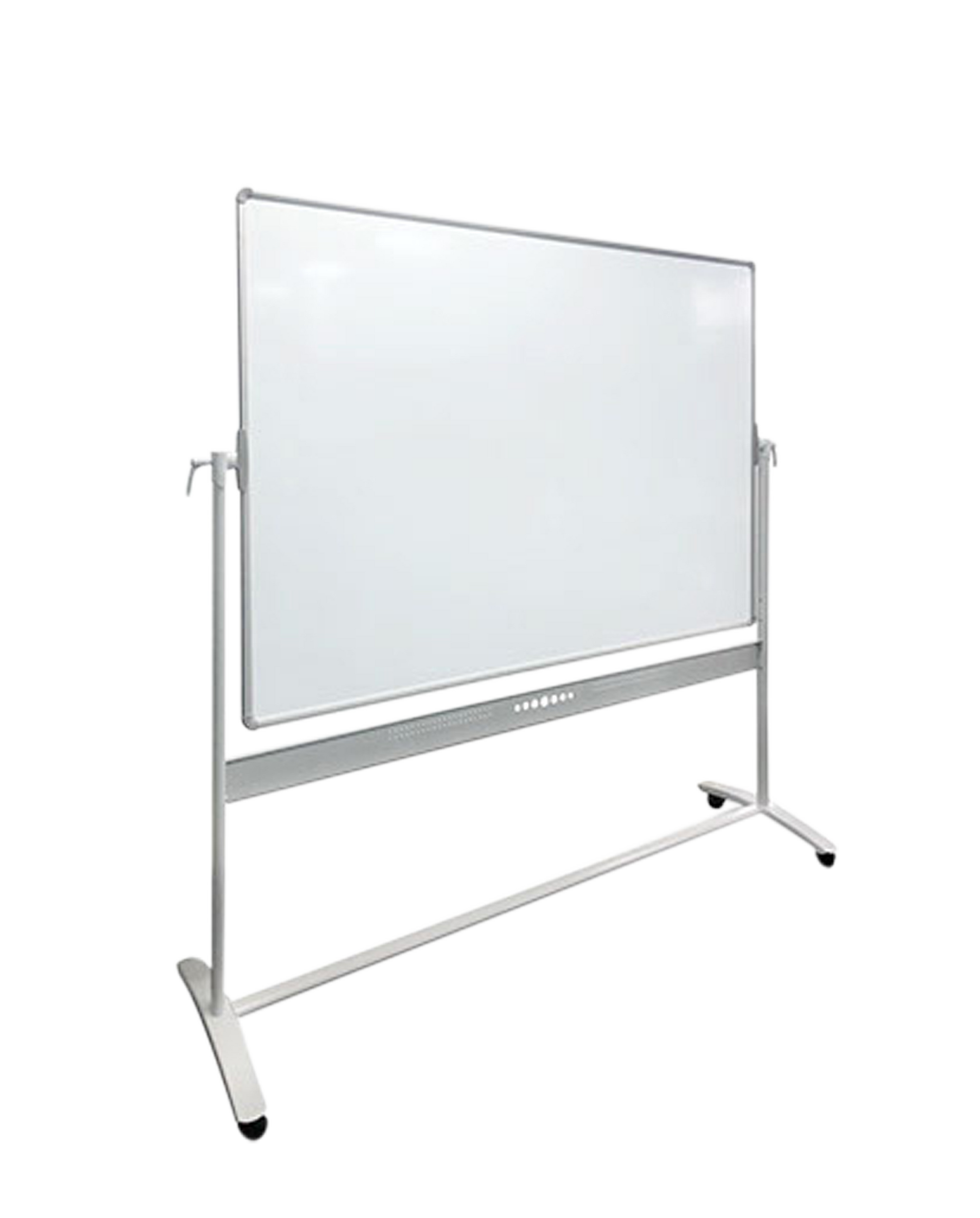 Mobile Magnetic Whiteboard-Glassboards/Whiteboards-Bowermans