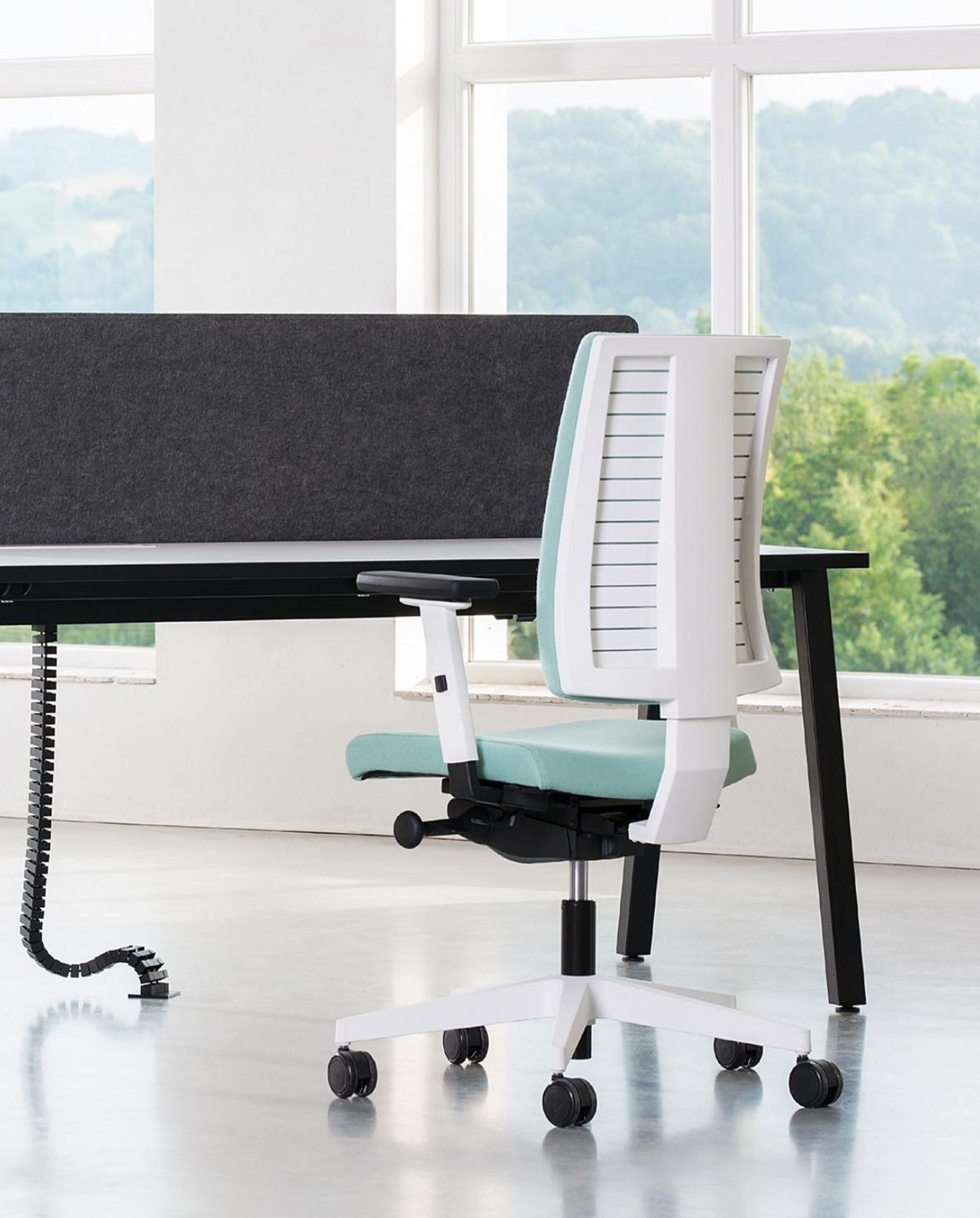 Navigo Task Chair-Chairs-Bowermans