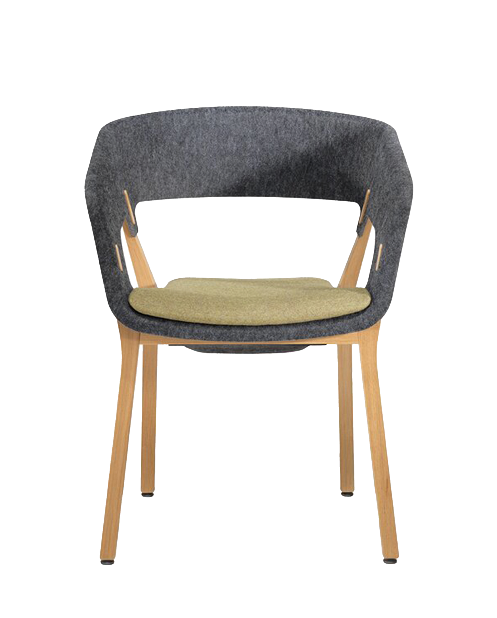 Njord Visitor Chair-Chairs-Bowermans