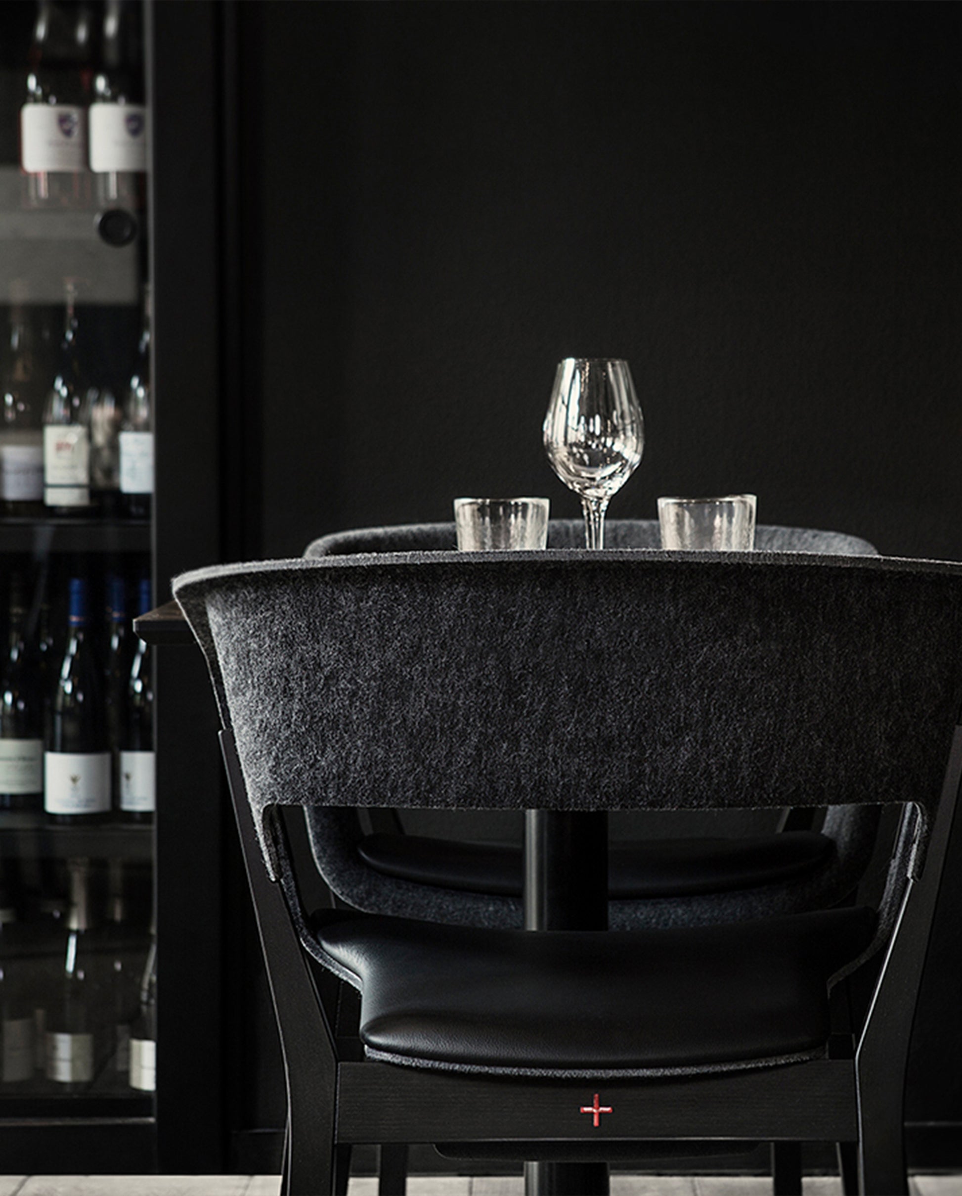 Njord Visitor Chair-Chairs-Bowermans