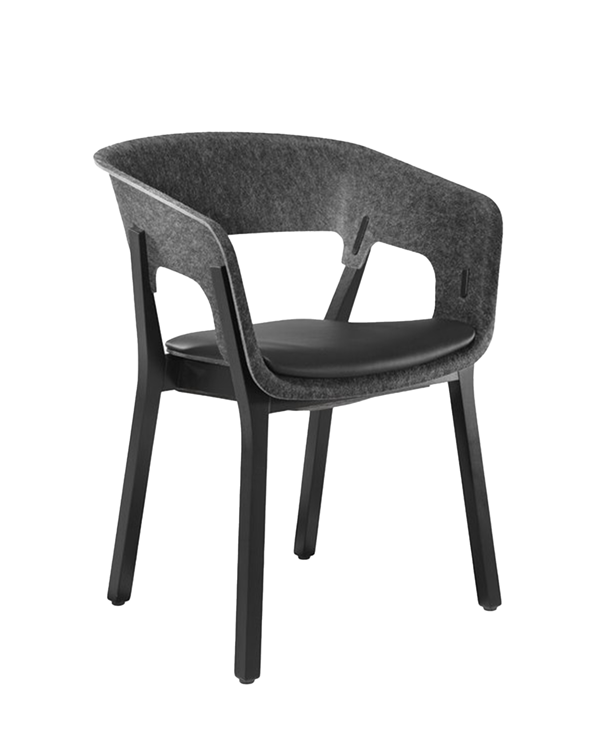 Njord Visitor Chair-Chairs-Bowermans