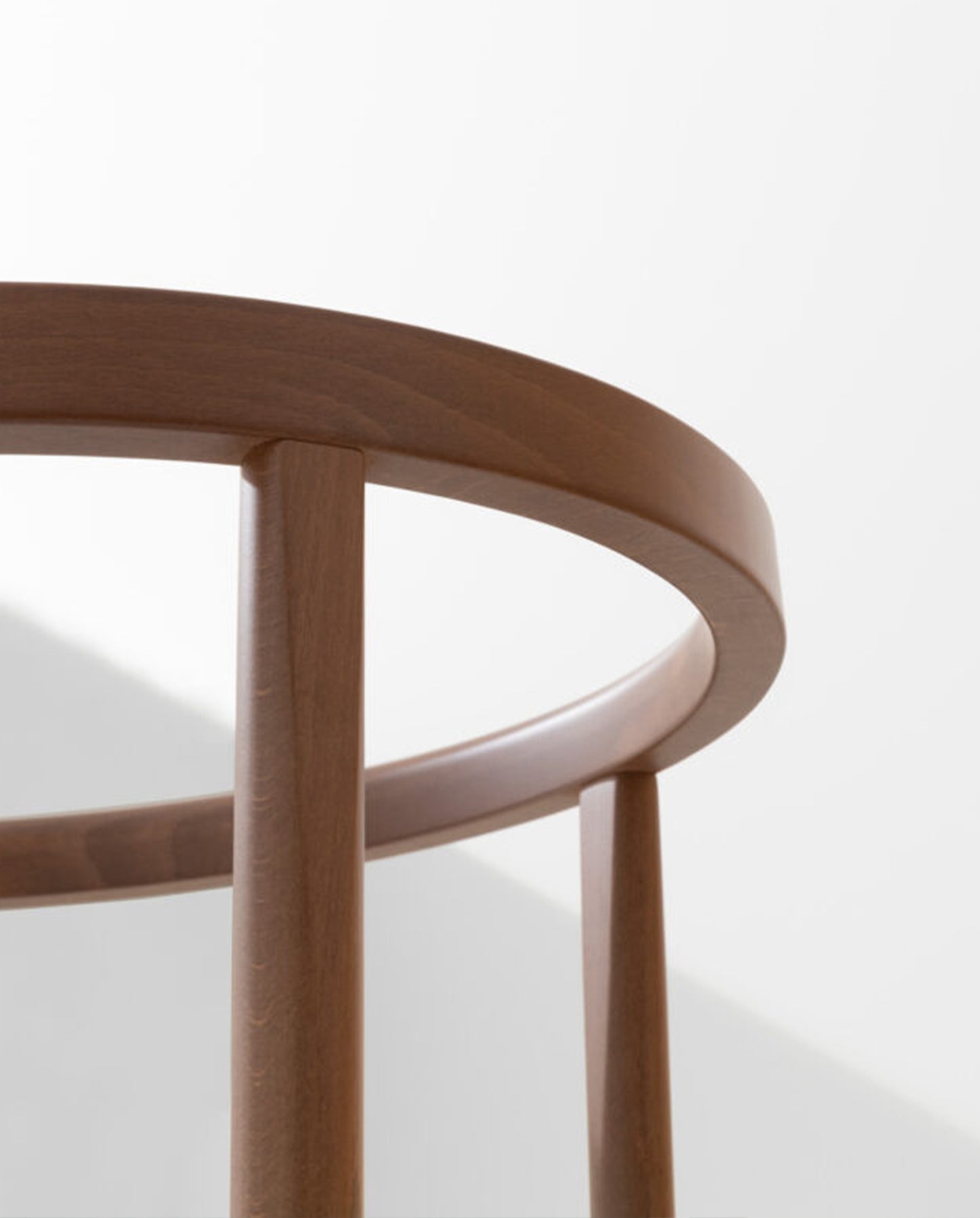 Nordica Wooden Armchair-Armchairs-Bowermans