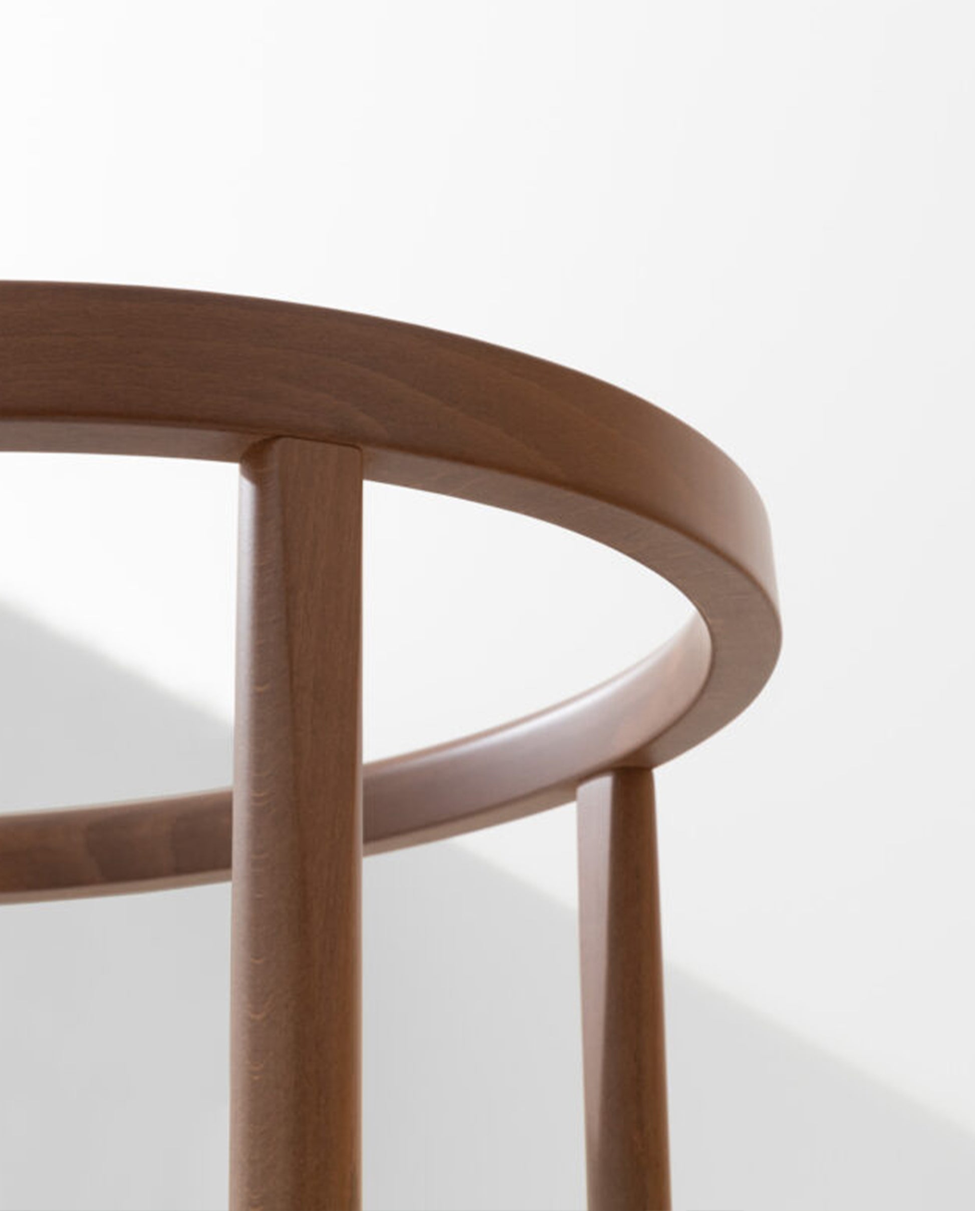 Nordica Wooden Armchair-Armchairs-Bowermans