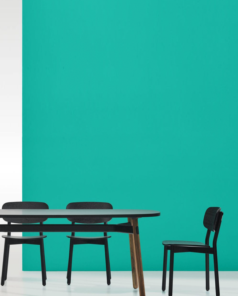 Okidoki Rectangular Table-Tables-Bowermans