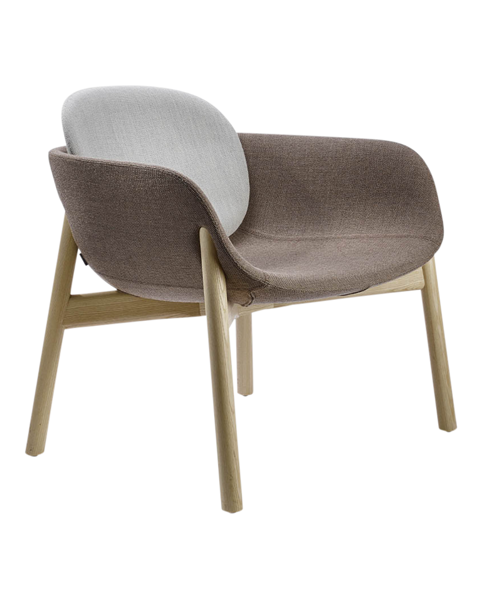Peb Armchair-Armchairs-Bowermans