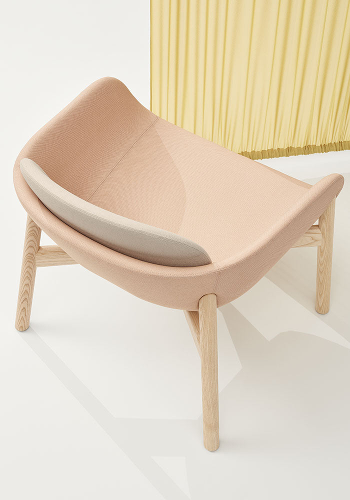 Peb Armchair-Armchairs-Bowermans