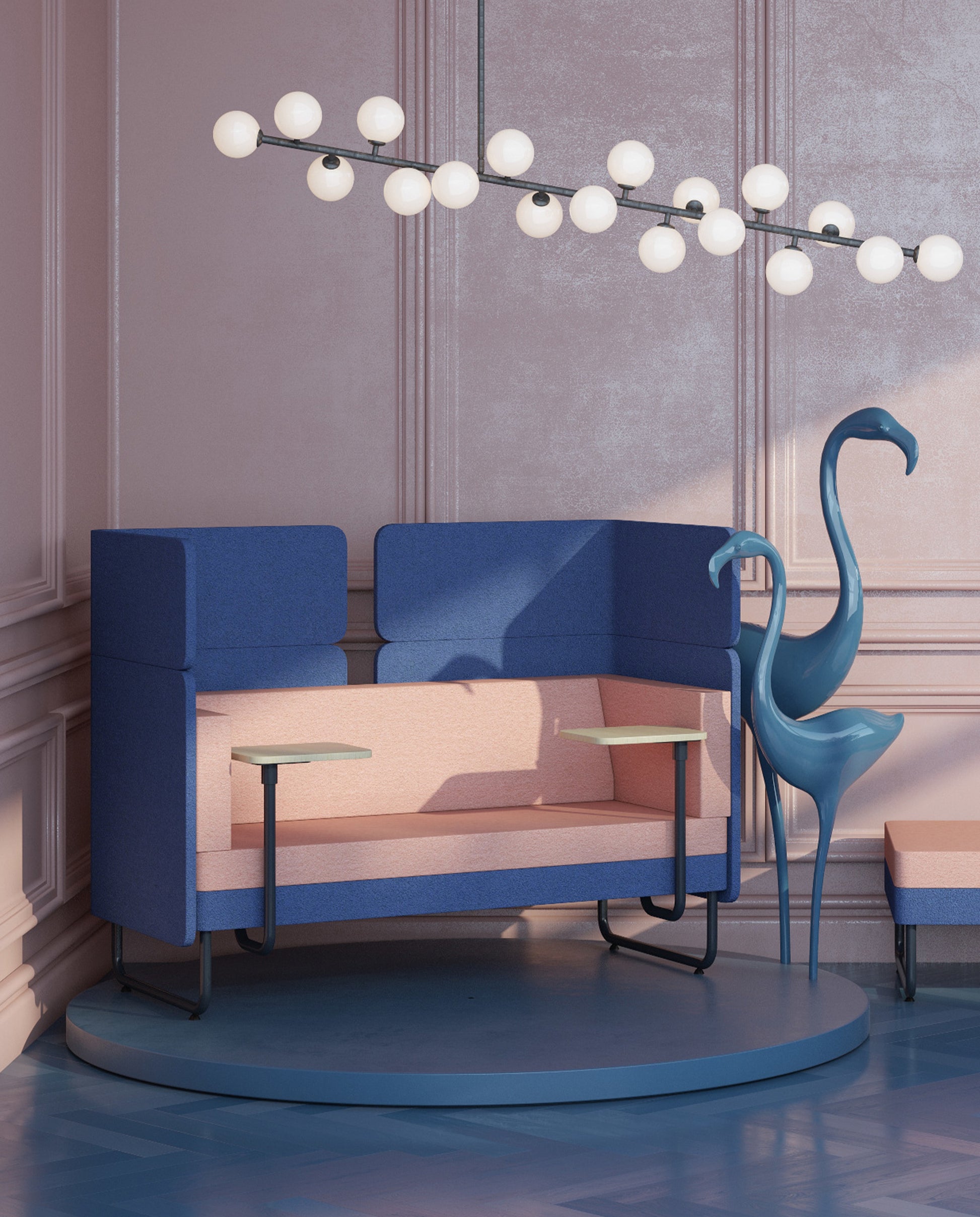 Play&Work Sofa-Lounges-Bowermans