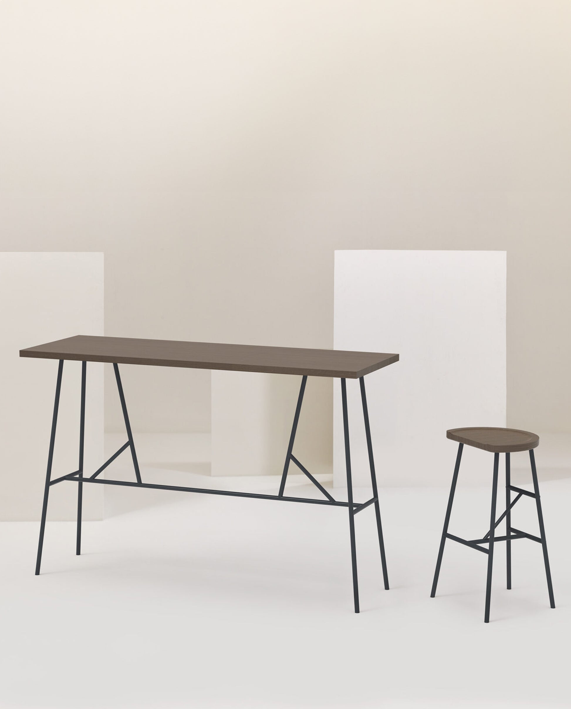 Puccio High Table-Tables-Bowermans