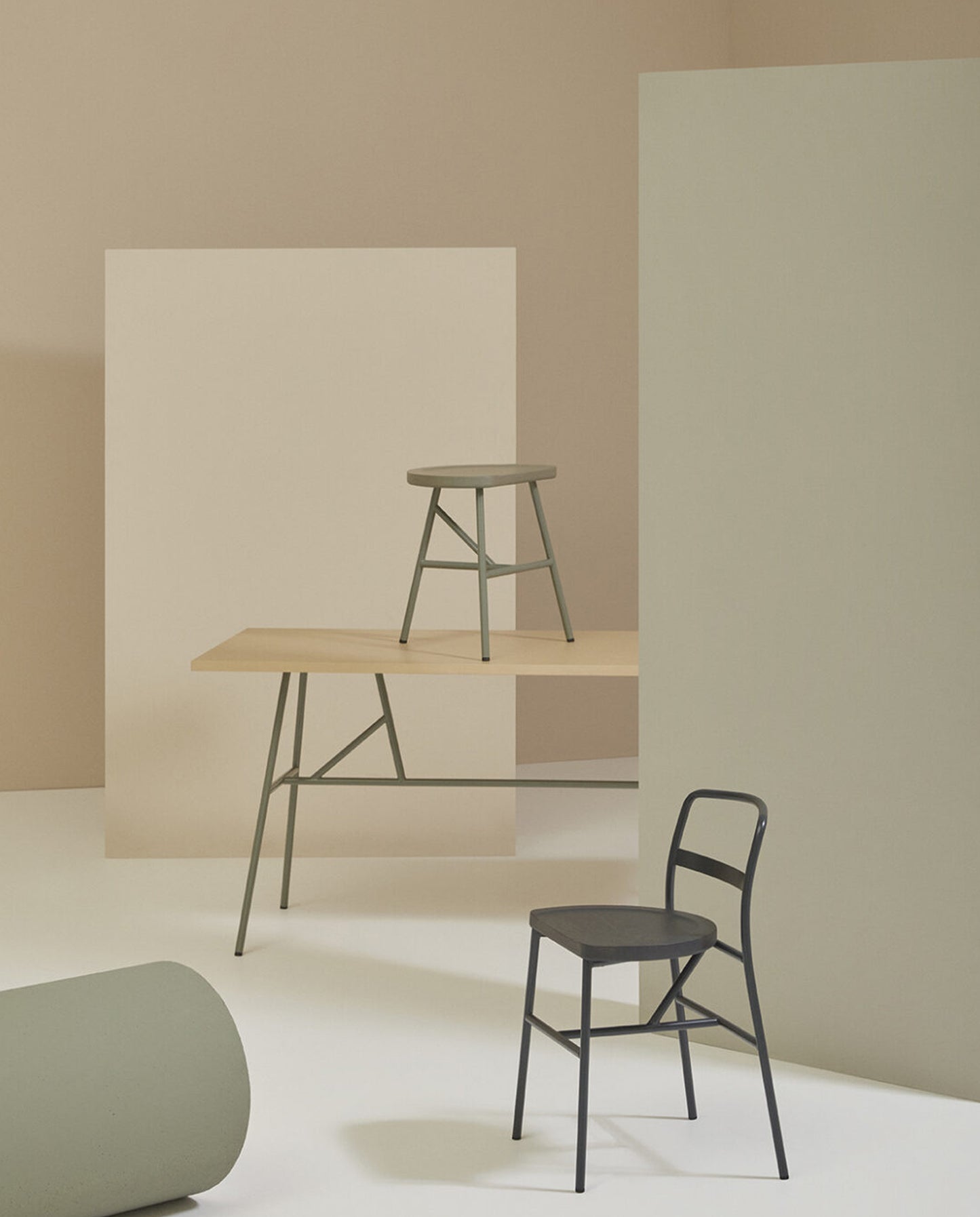 Puccio Rectangular Table-Tables-Bowermans