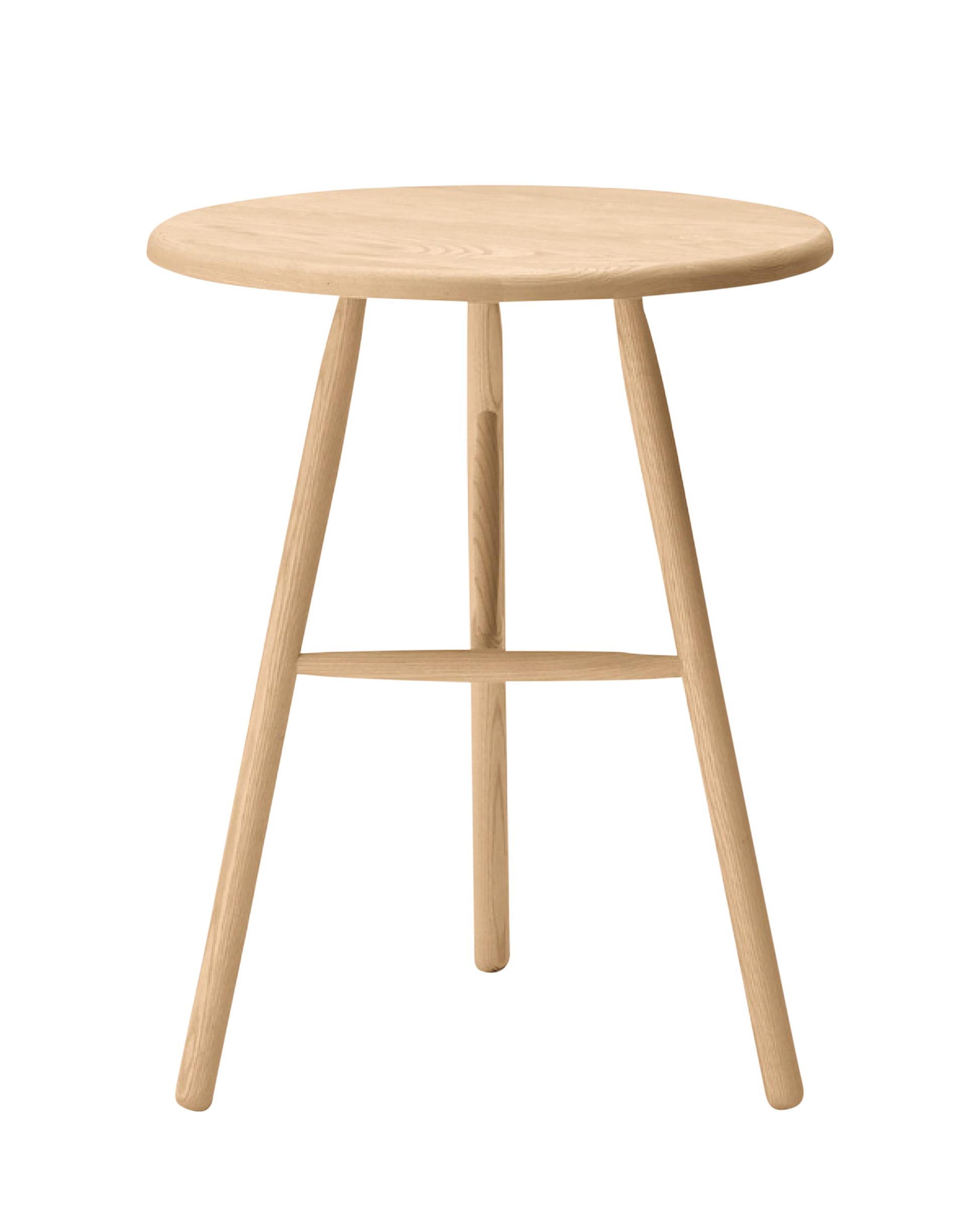 Puccio Round Wooden Table-Tables-Bowermans