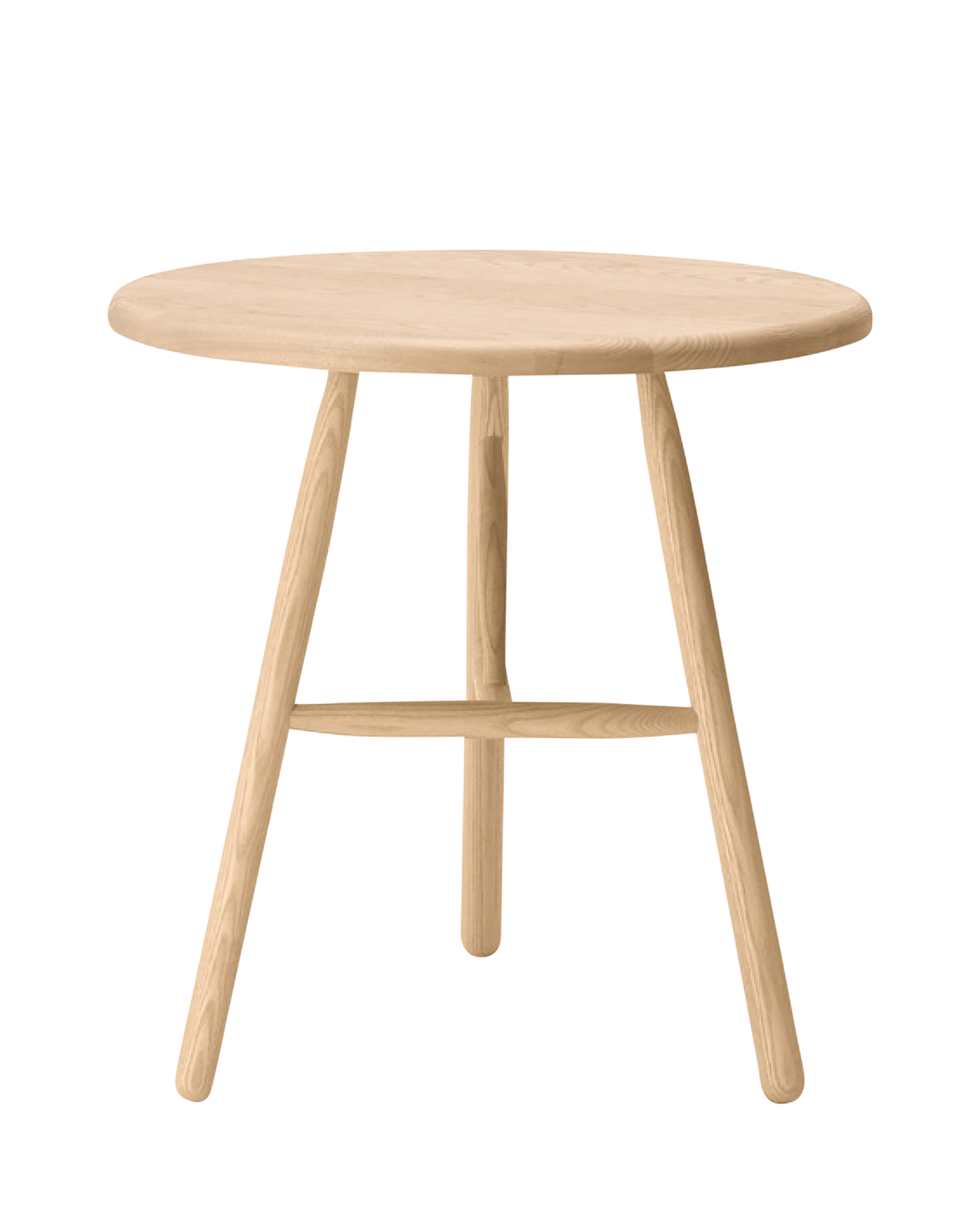 Puccio Round Wooden Table-Tables-Bowermans
