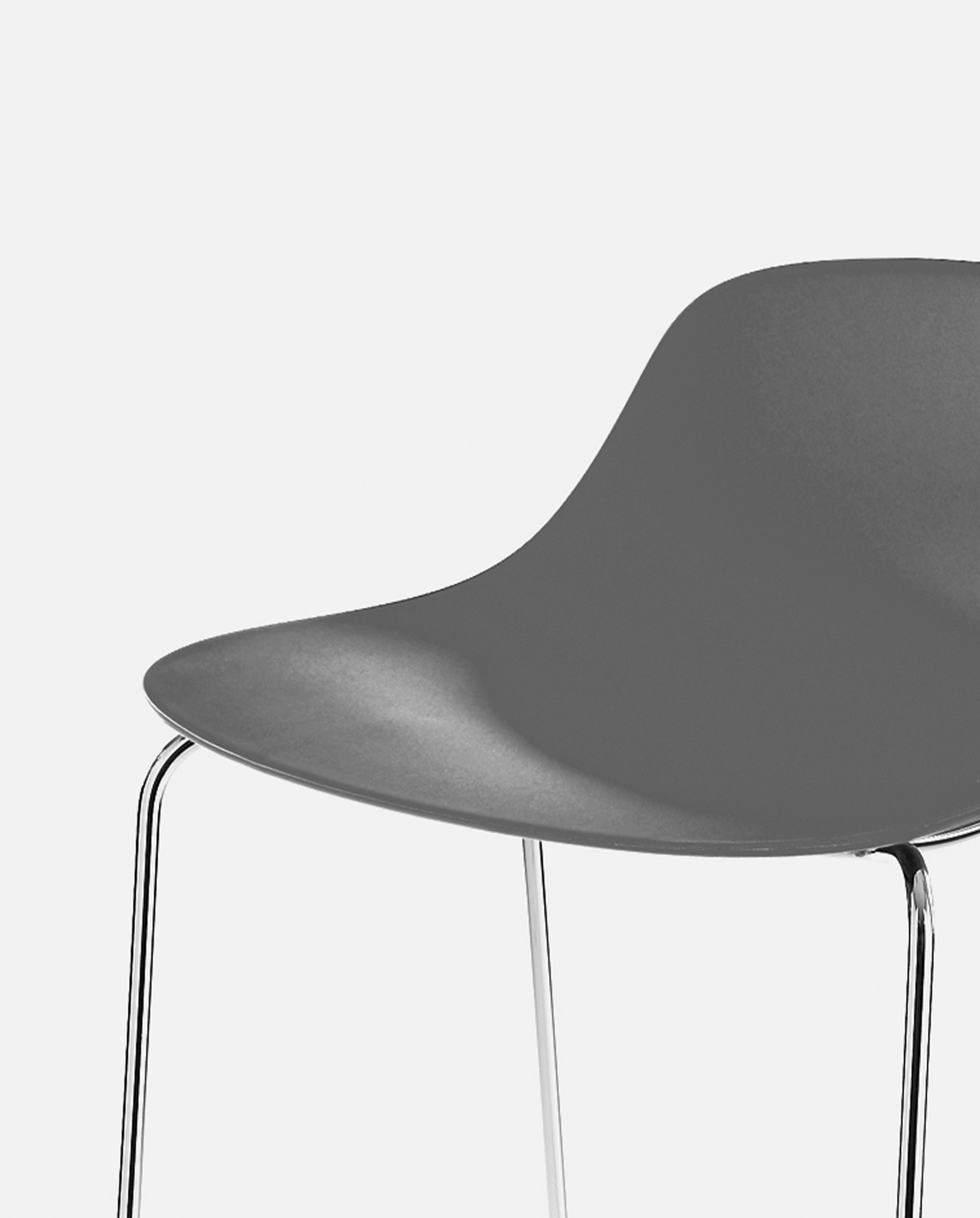 Pure Loop Mini Bar Stool-Stools-Bowermans