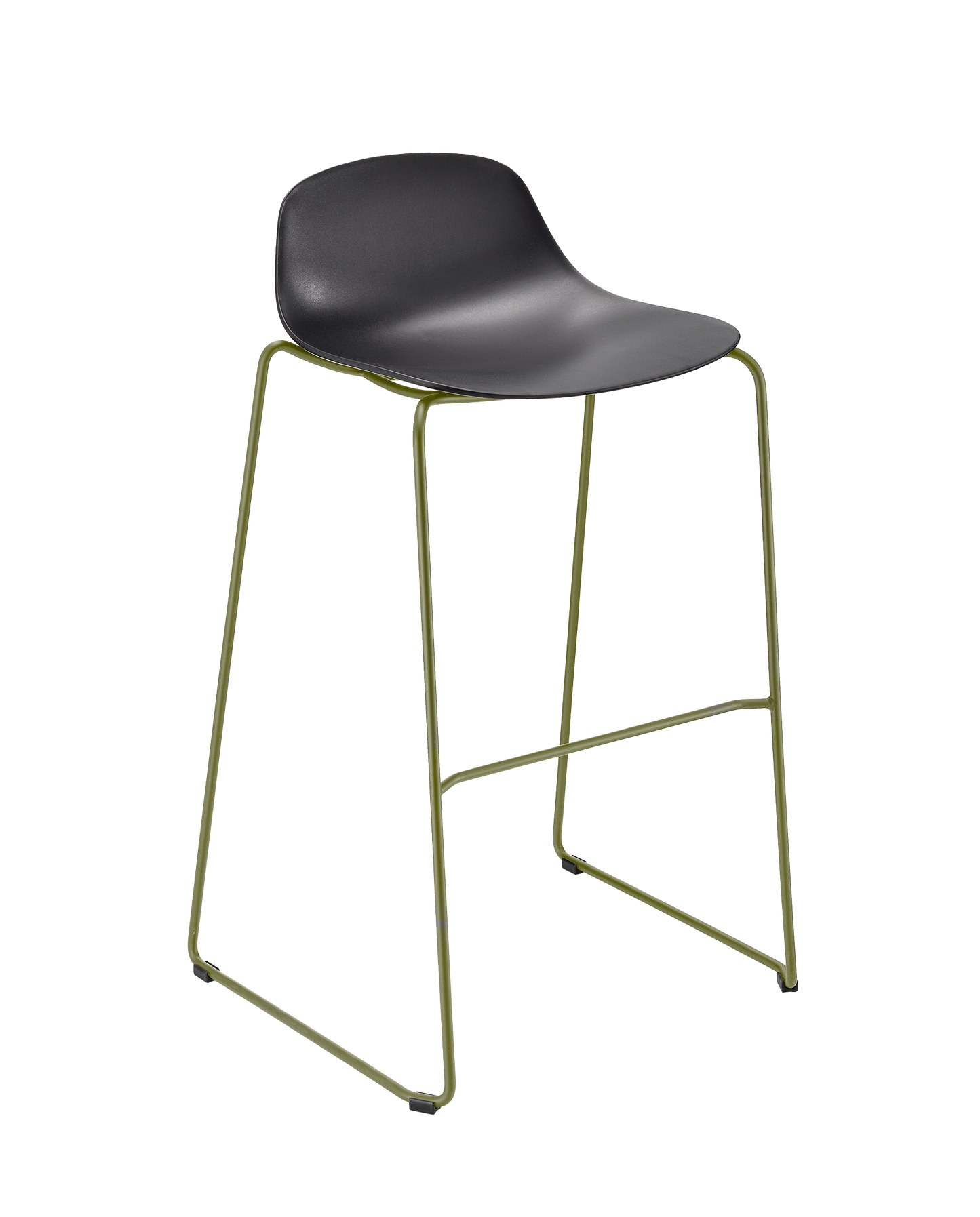 Pure Loop Mini Bar Stool-Stools-Bowermans