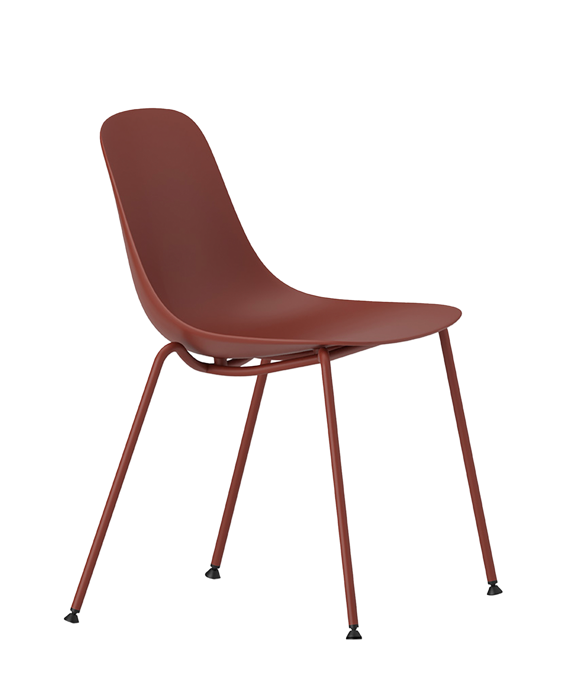 Pure Loop Mono Chair-Chairs-Bowermans