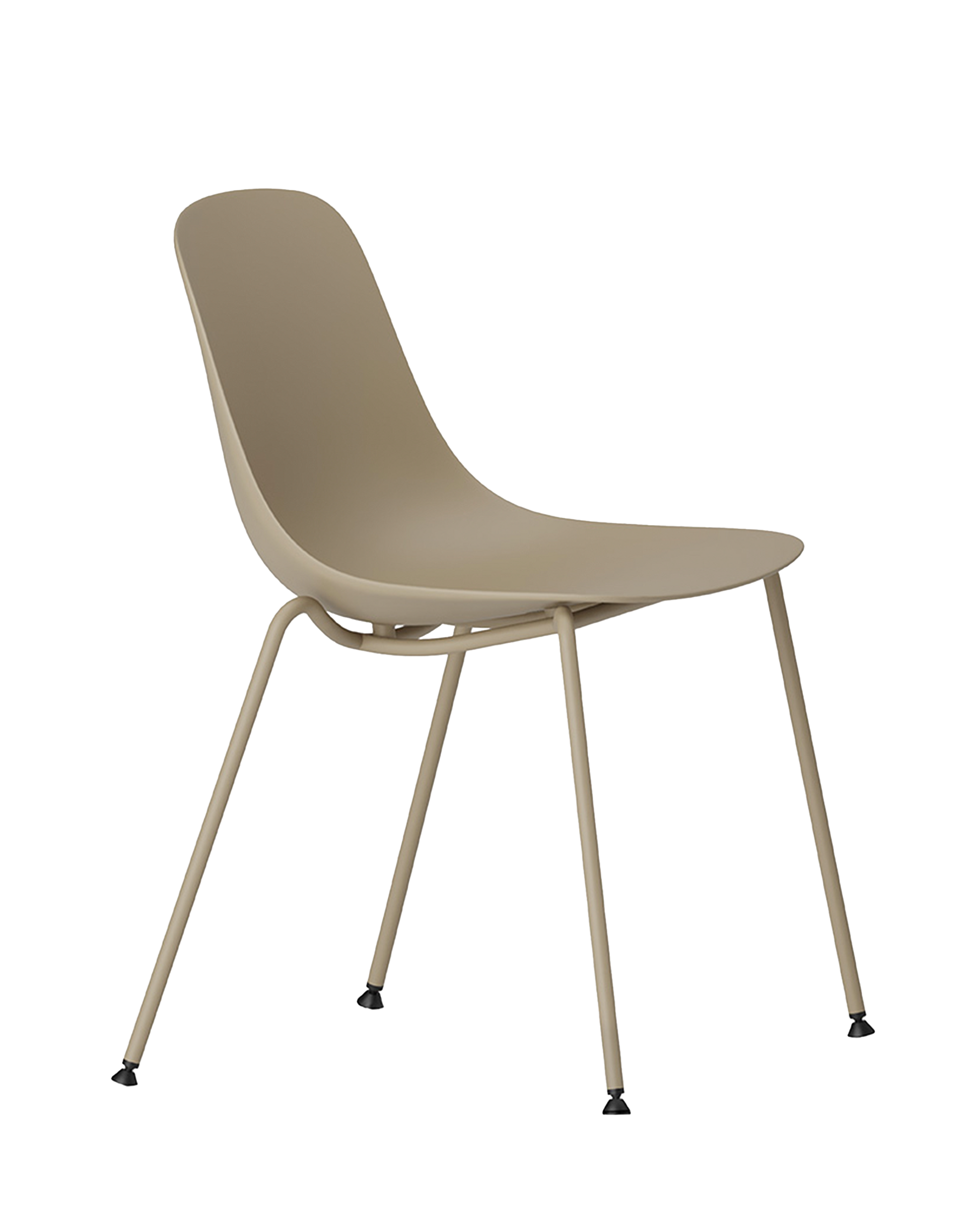 Pure Loop Mono Chair-Chairs-Bowermans