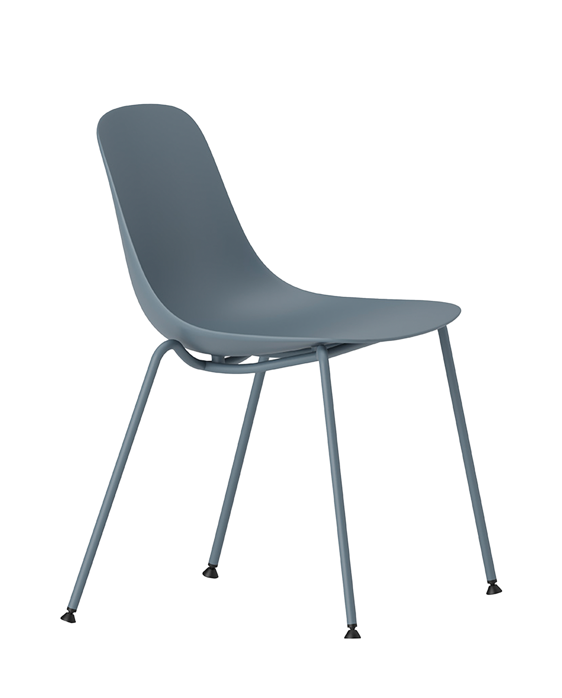 Pure Loop Mono Chair-Chairs-Bowermans