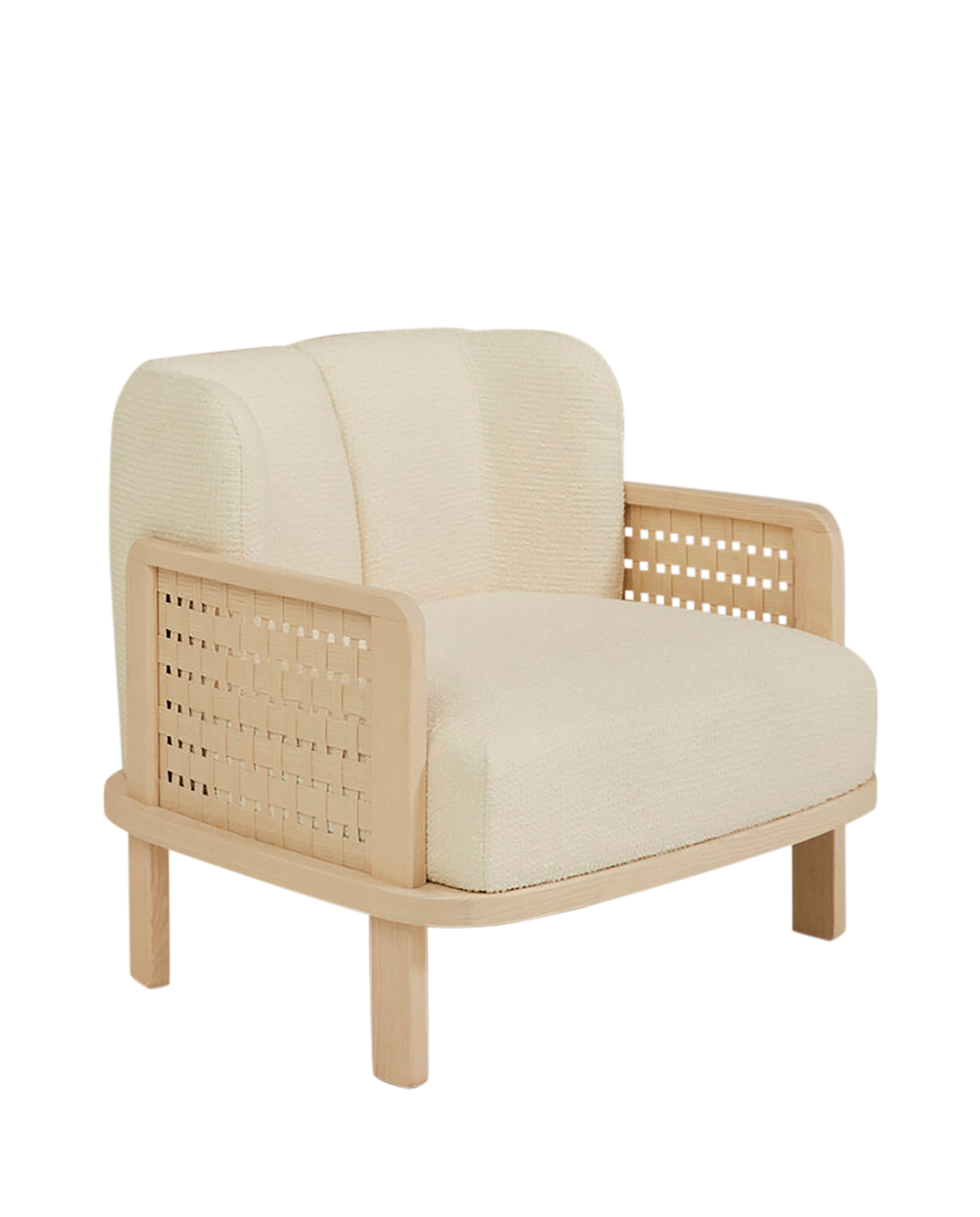 Raquette Lounge Chair