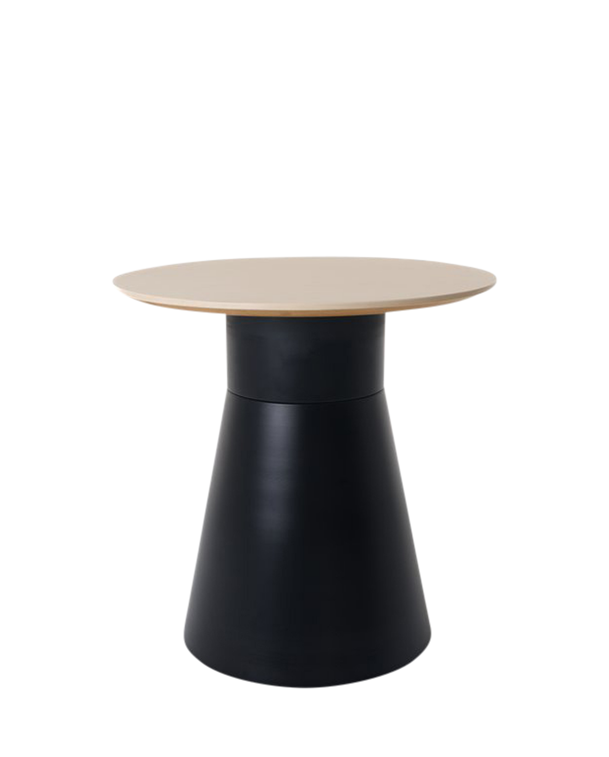 Round Metal Pedestal Table-Tables-Bowermans