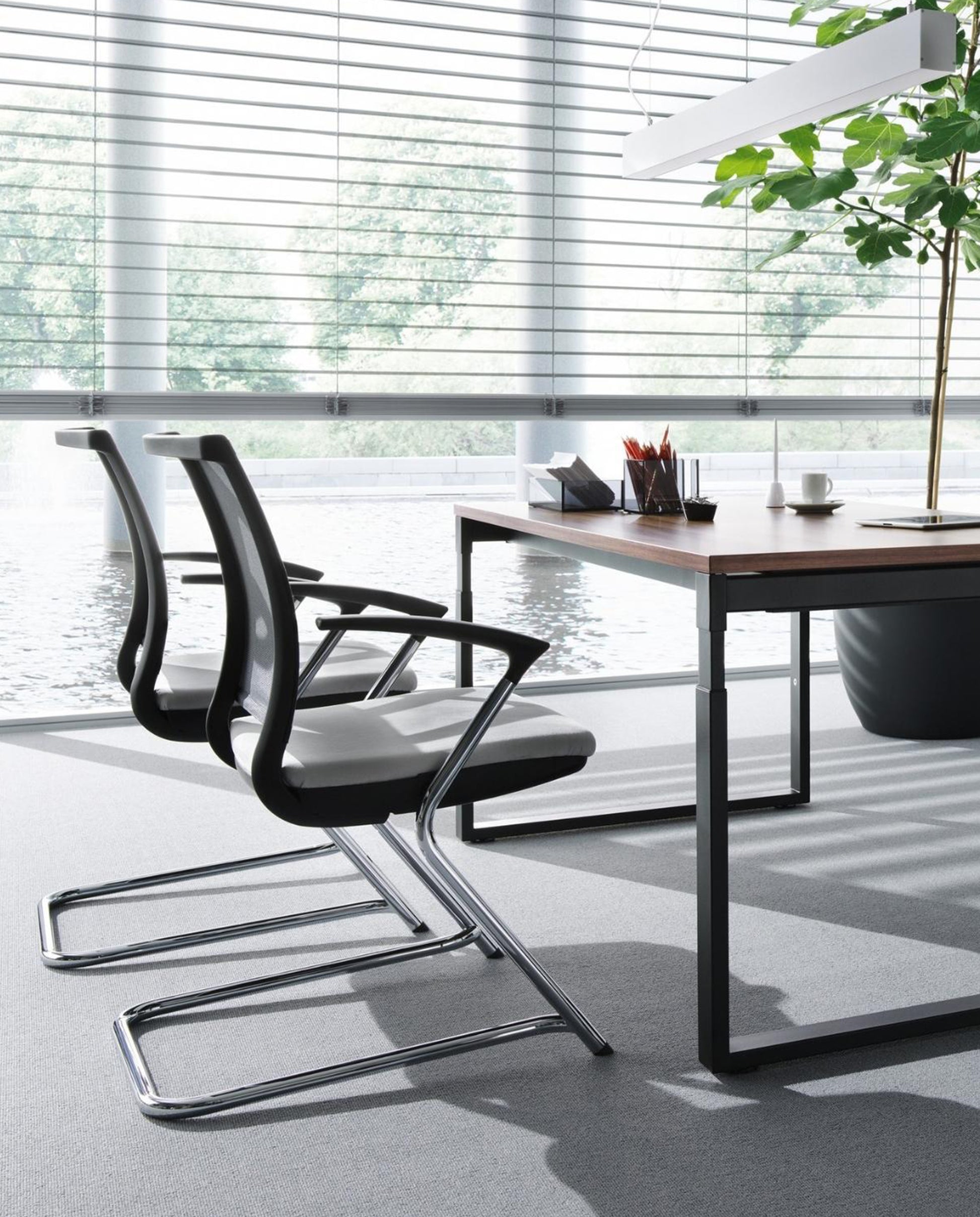Sail Chair-Chairs-Bowermans