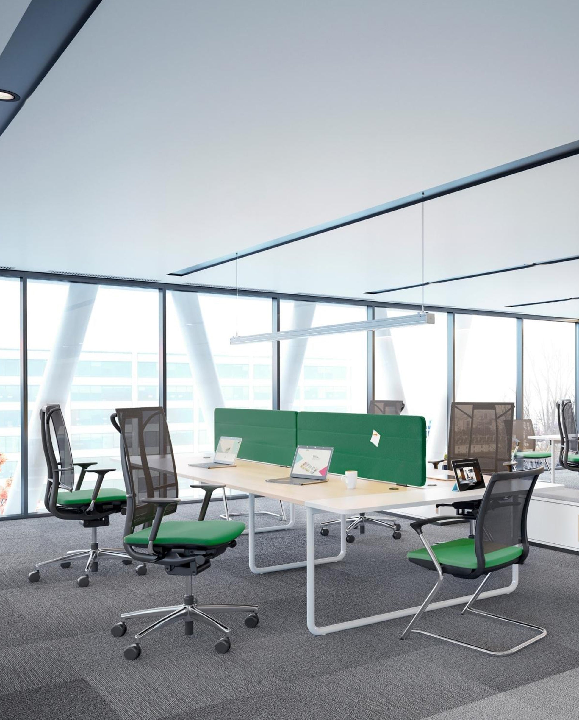 Sail Chair-Chairs-Bowermans