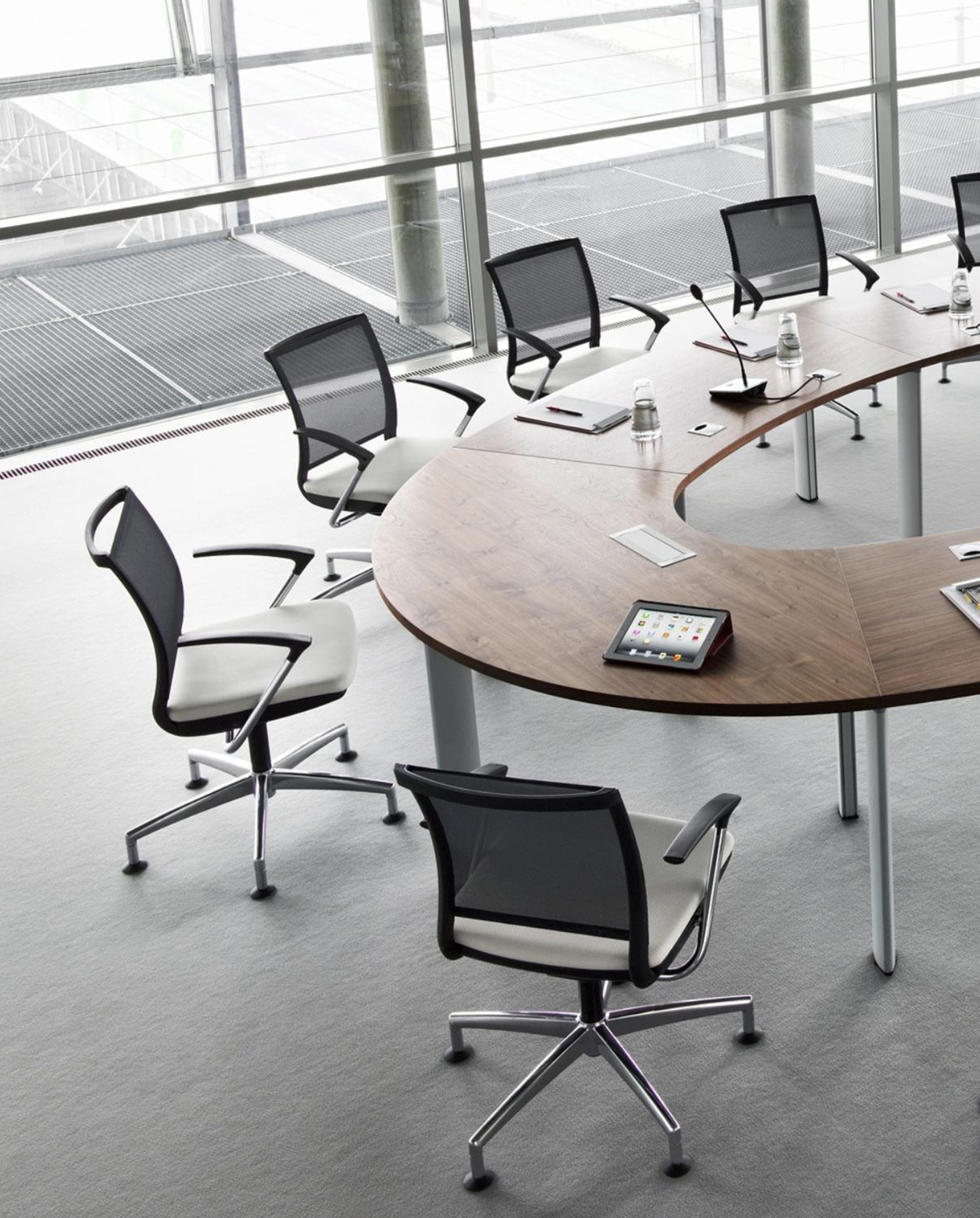 Sail Office Chair-Chairs-Bowermans