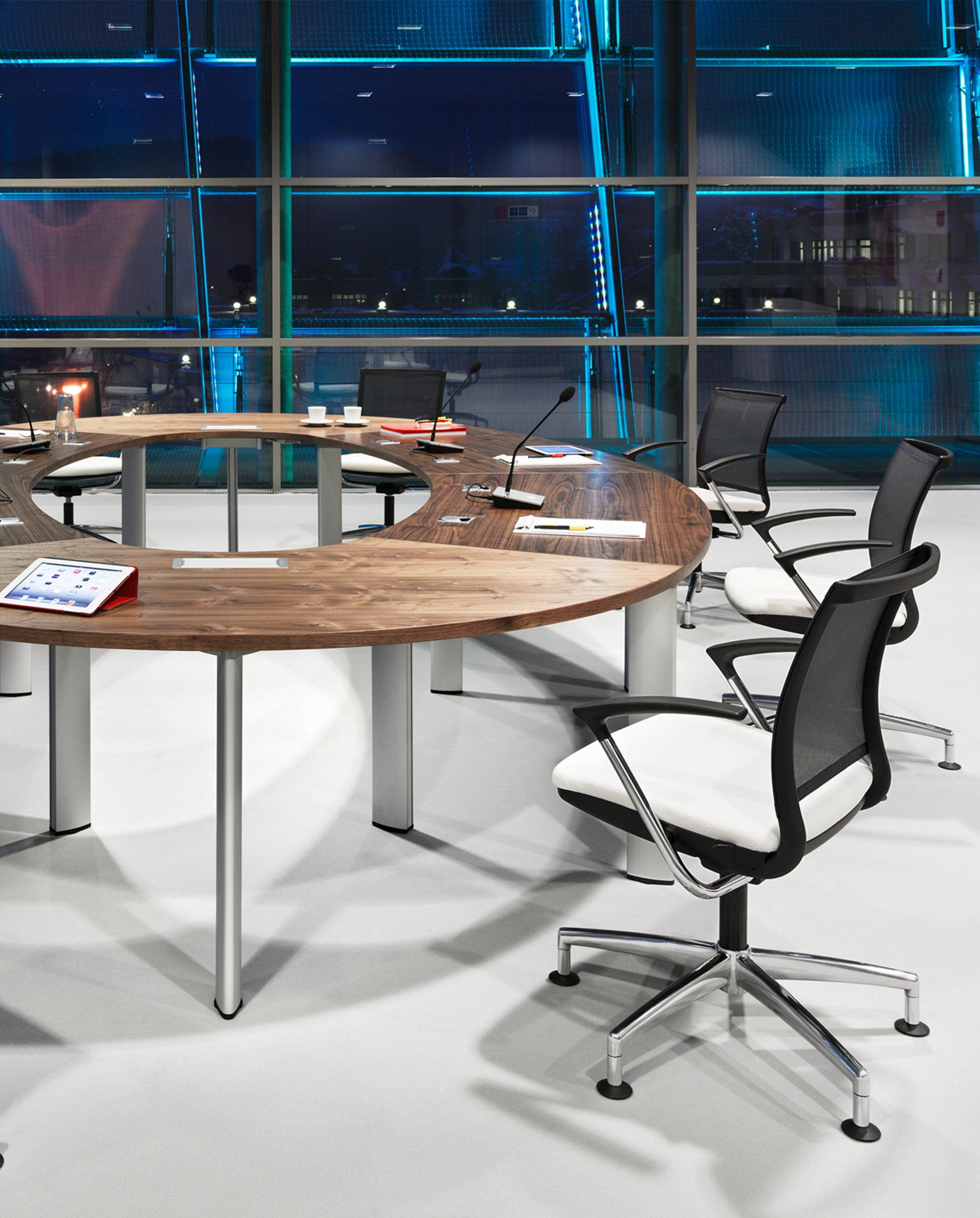 Sail Office Chair-Chairs-Bowermans