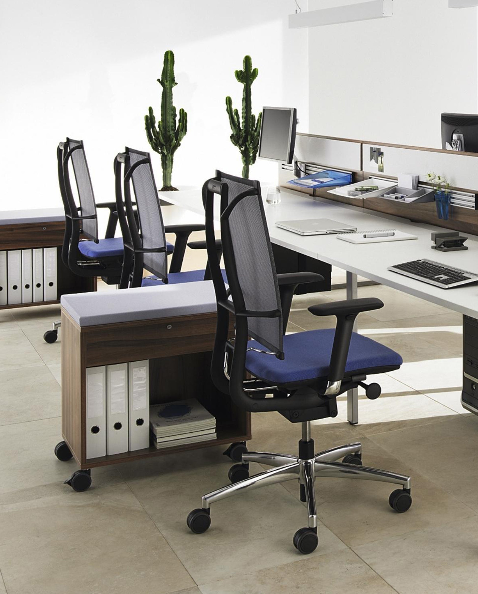 Sail Office Chair-Chairs-Bowermans