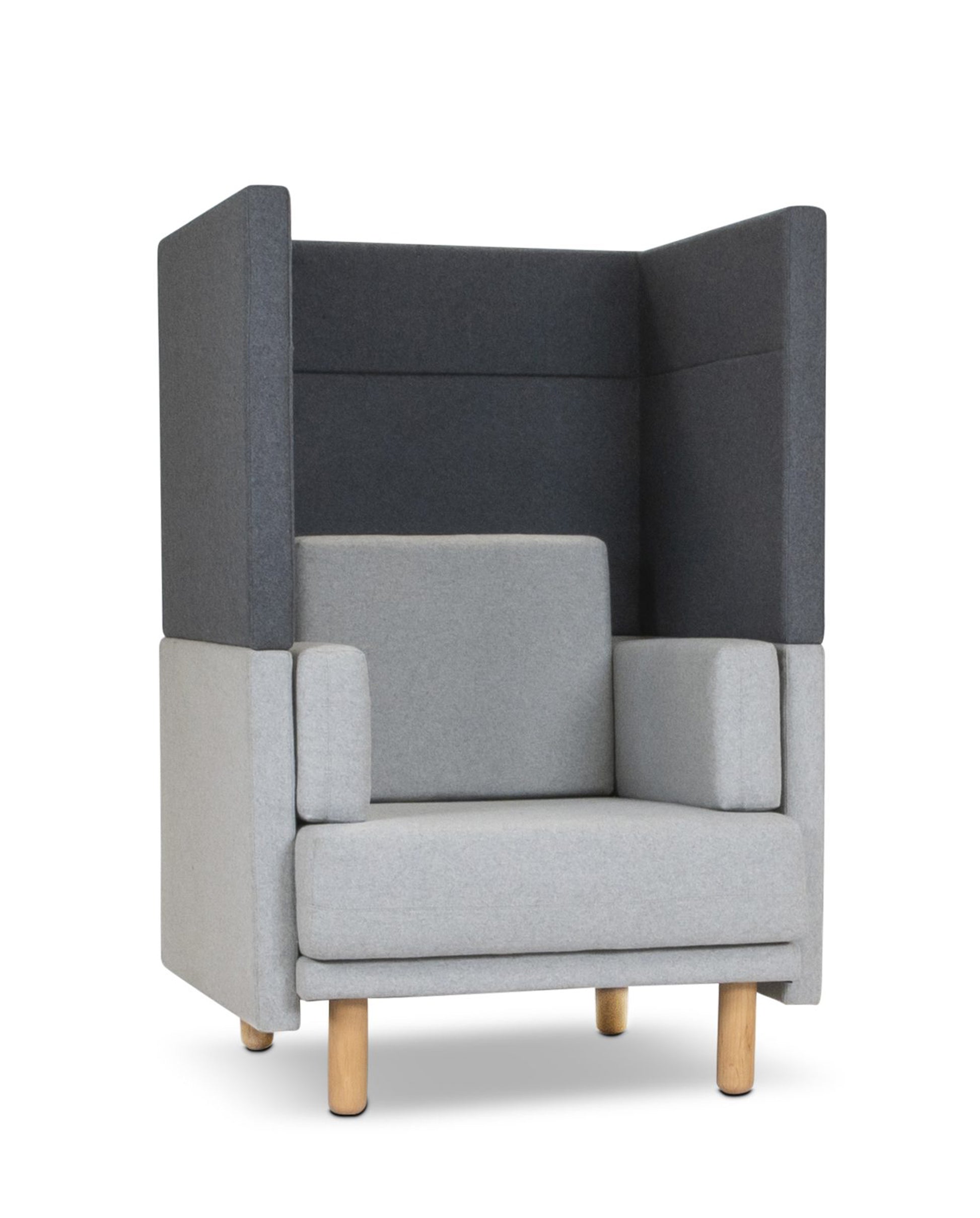 Silo Single Booth-Lounges-Bowermans