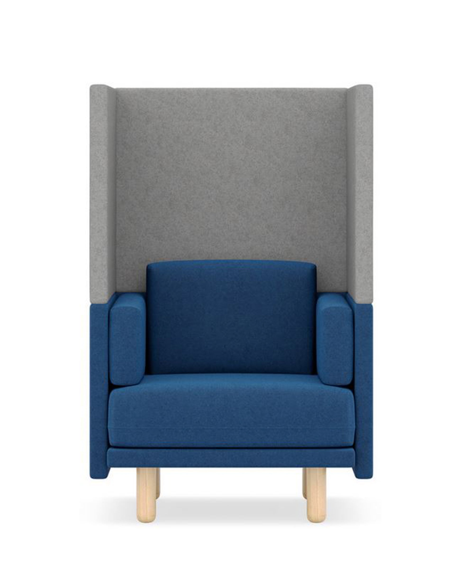 Silo Single Booth-Lounges-Bowermans