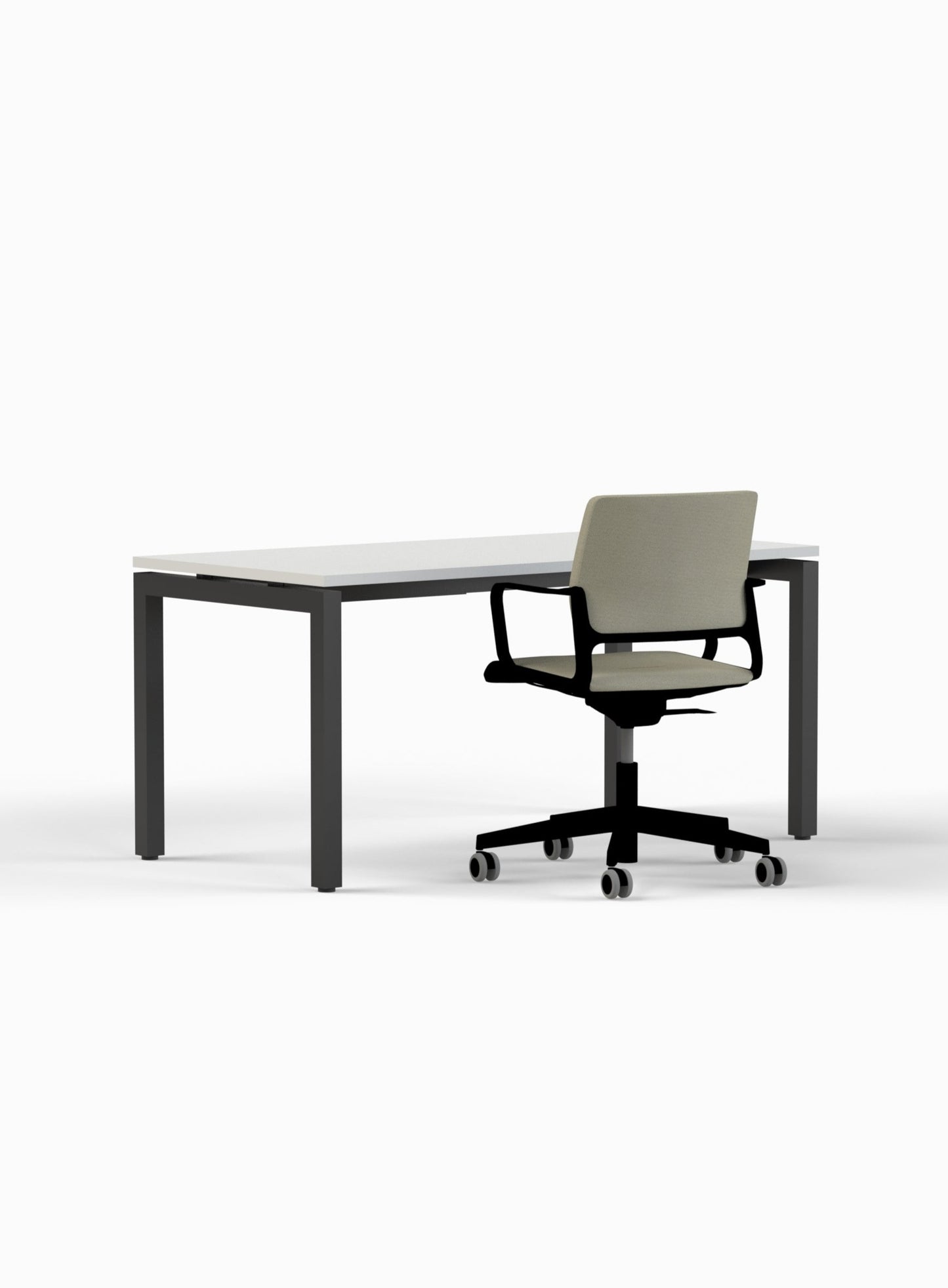 Step Desk | Bowermans Commercial Furniture