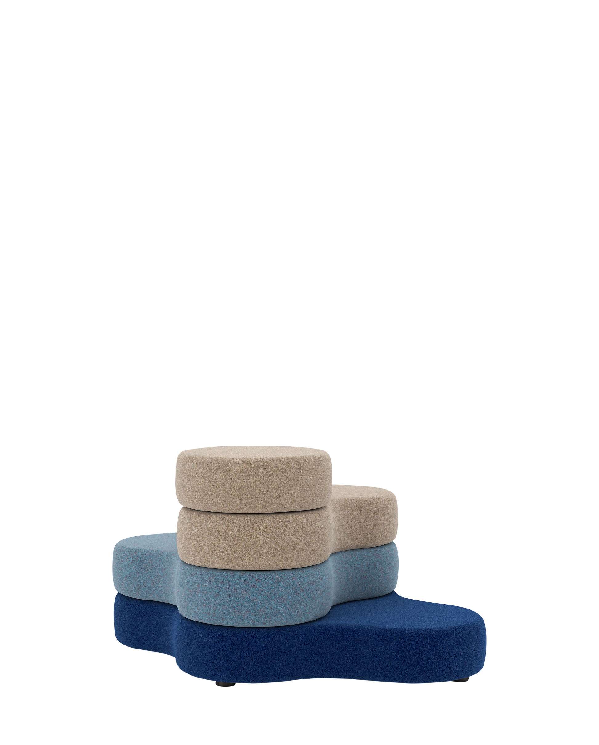 Tapa Ottoman-Ottomans-Bowermans