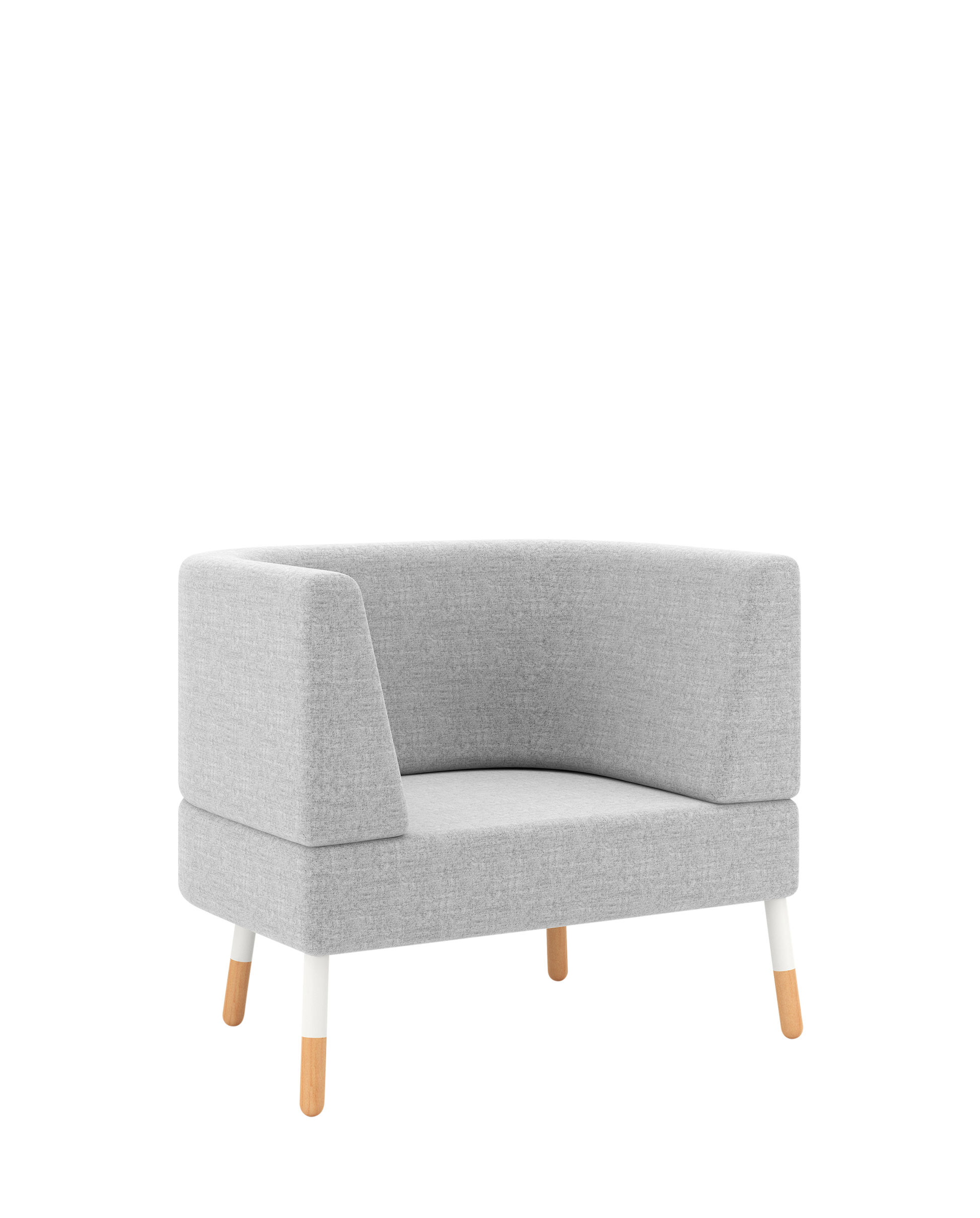 Tepee Armchair-Armchairs-Bowermans