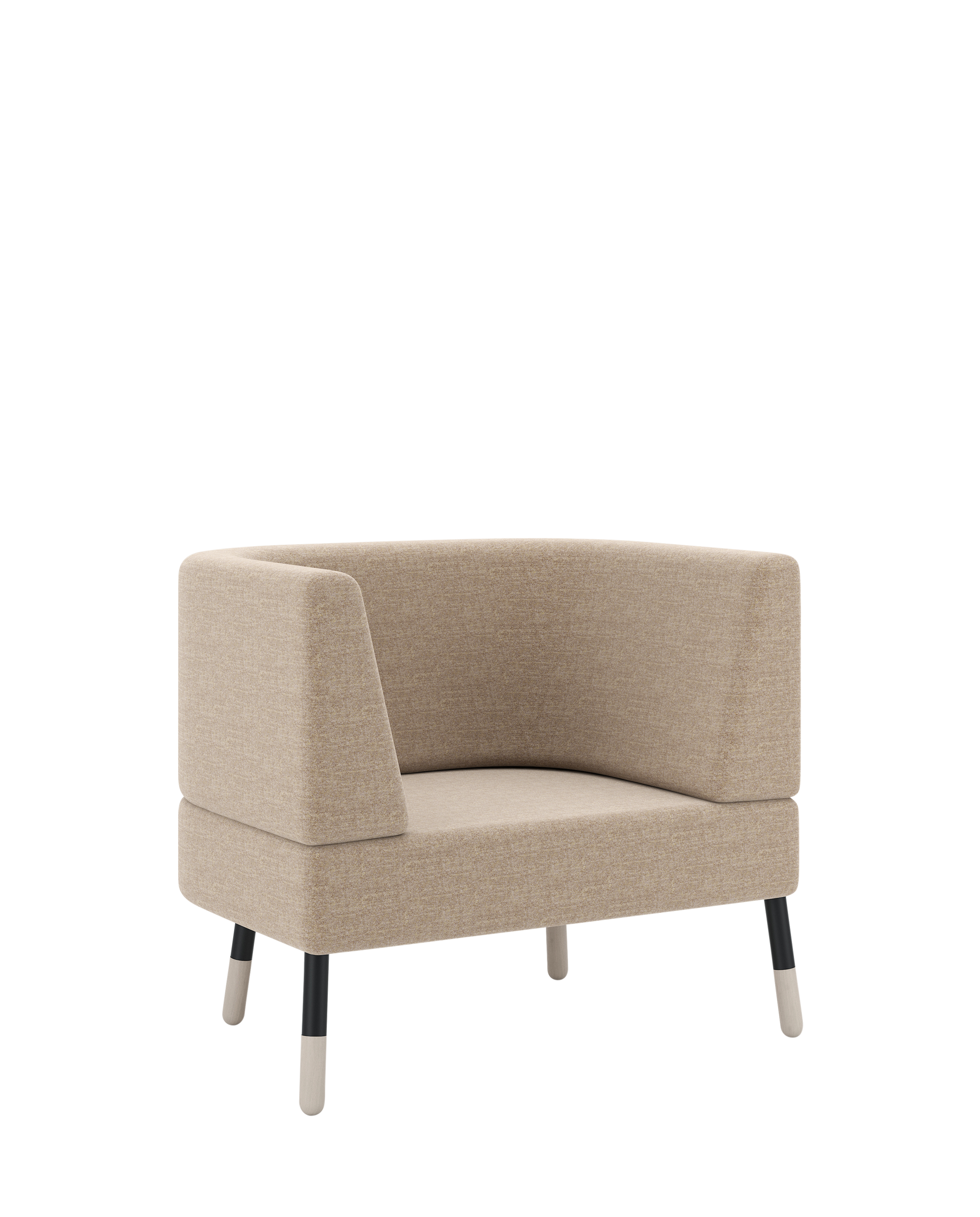 Tepee Armchair-Armchairs-Bowermans