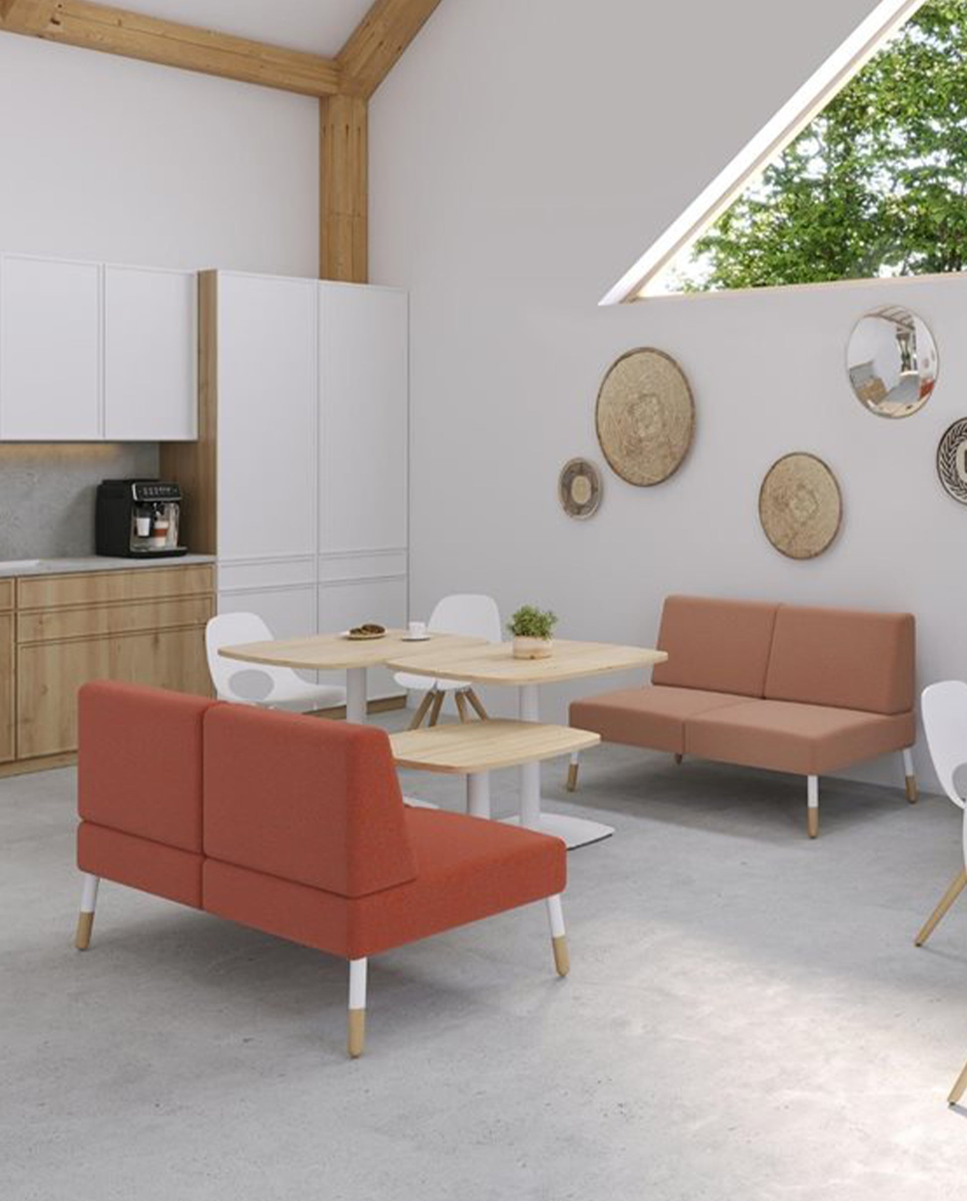 Tepee Sofa-Lounges-Bowermans