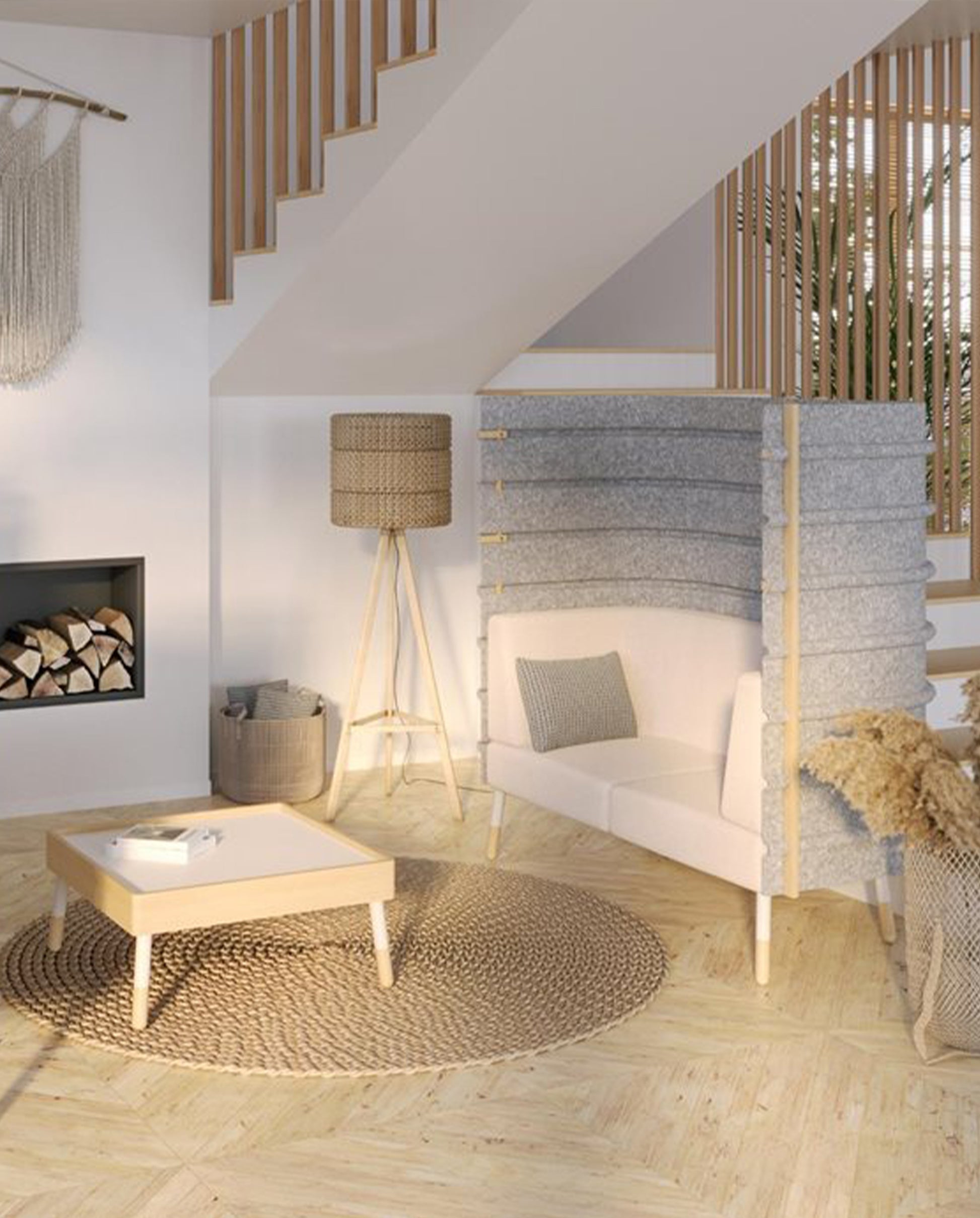 Tepee Sofa-Lounges-Bowermans