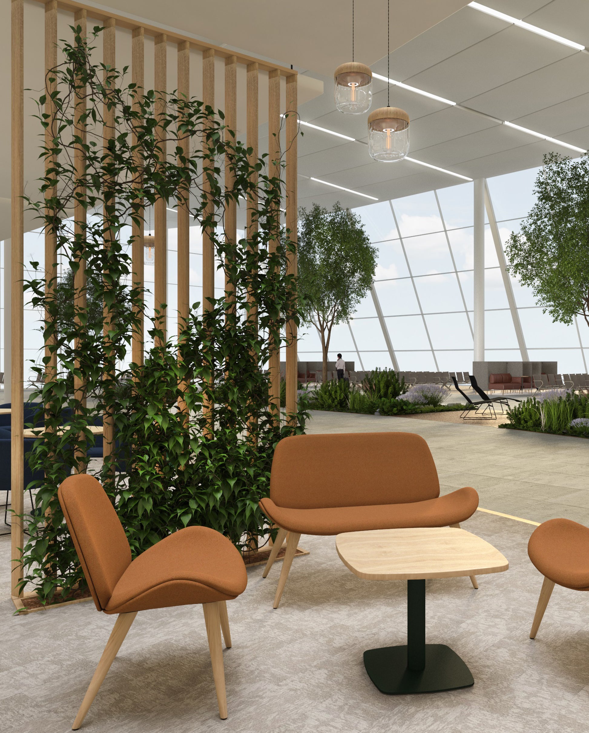 Tilkka Armchair-Armchairs-Bowermans