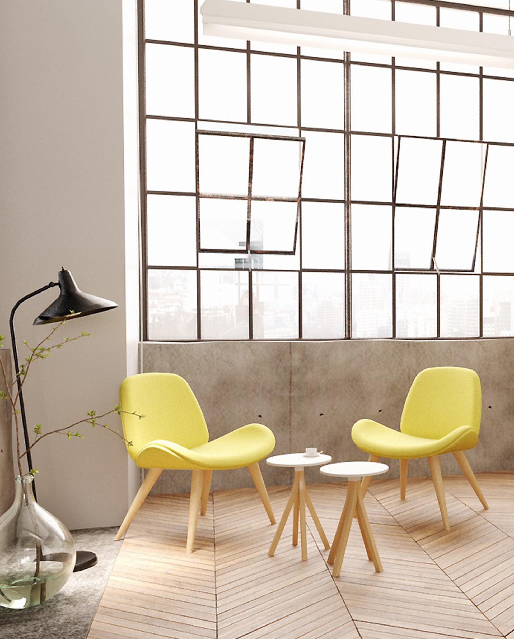 Tilkka Armchair-Armchairs-Bowermans