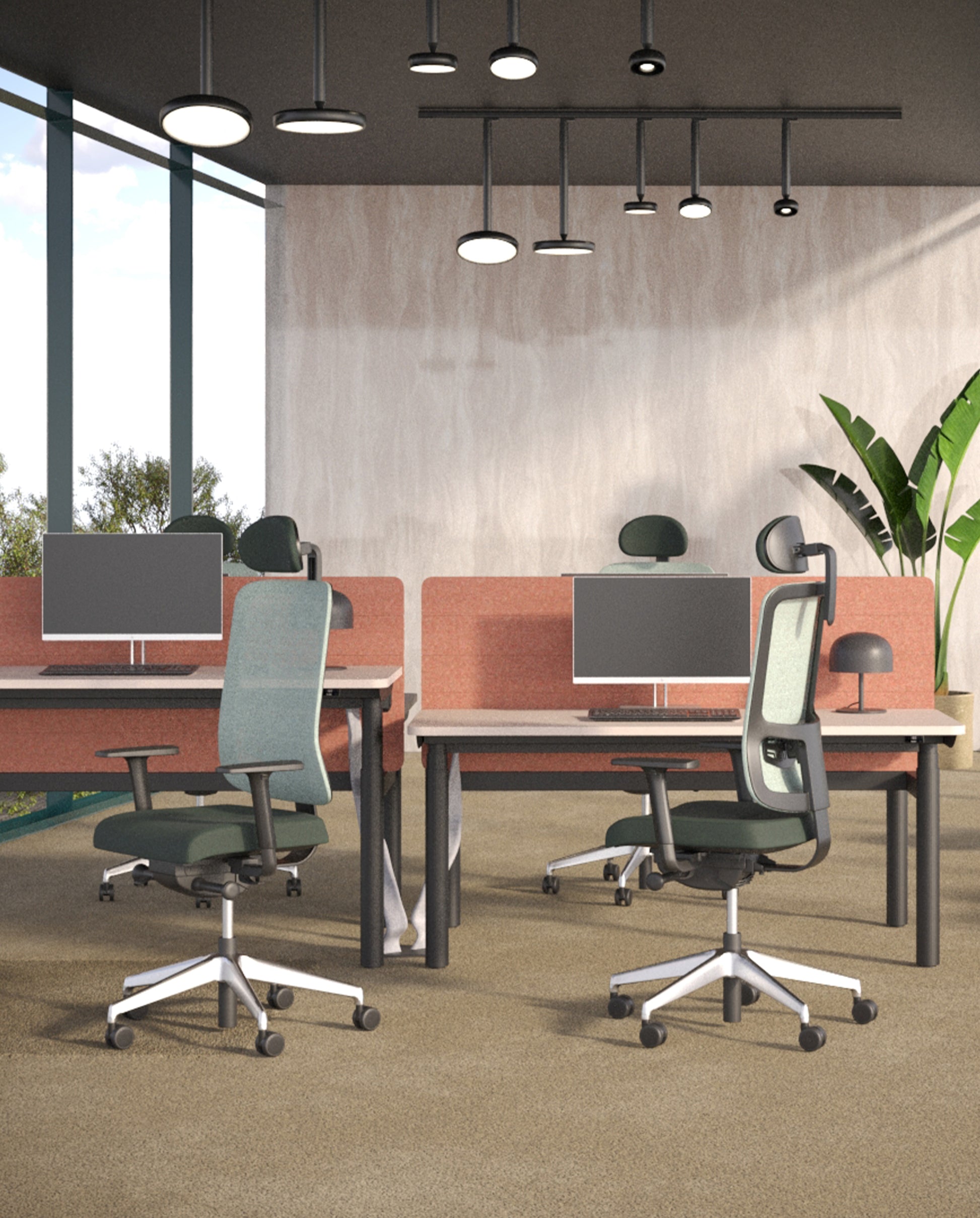 Utila Office Chair-Chairs-Bowermans