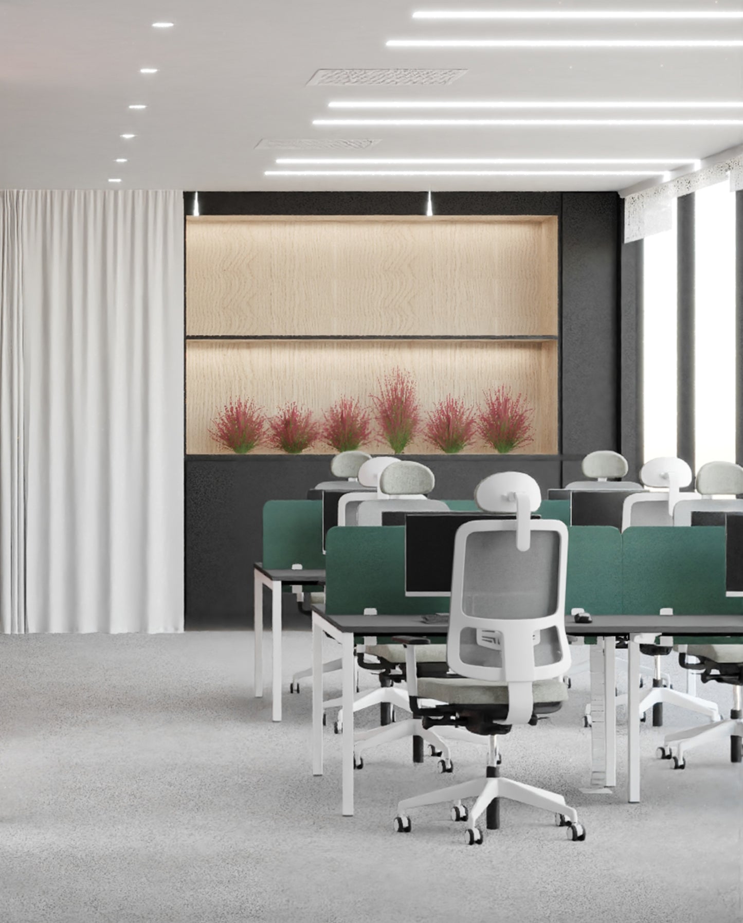 Utila Office Chair-Chairs-Bowermans