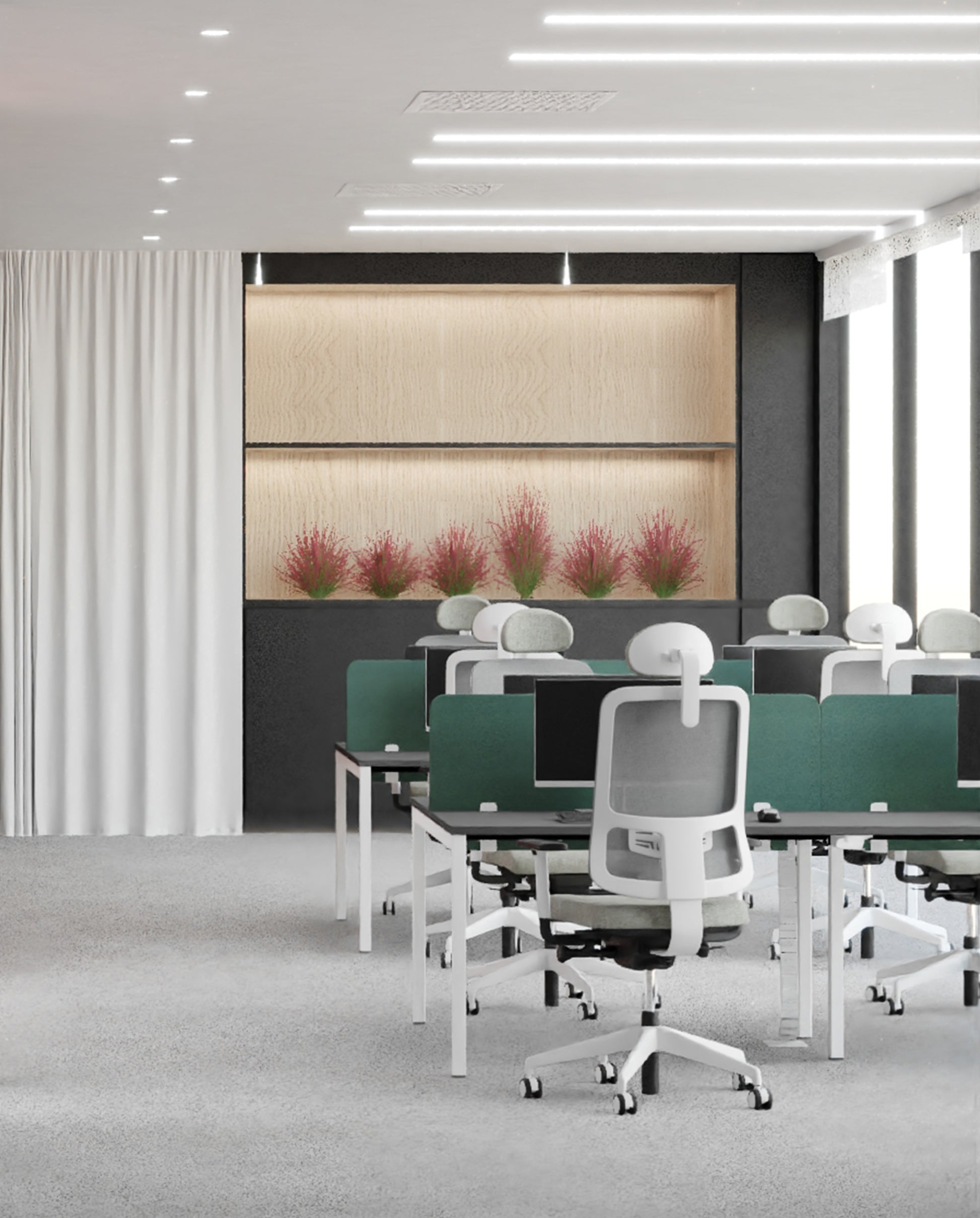 Utila Office Chair-Chairs-Bowermans