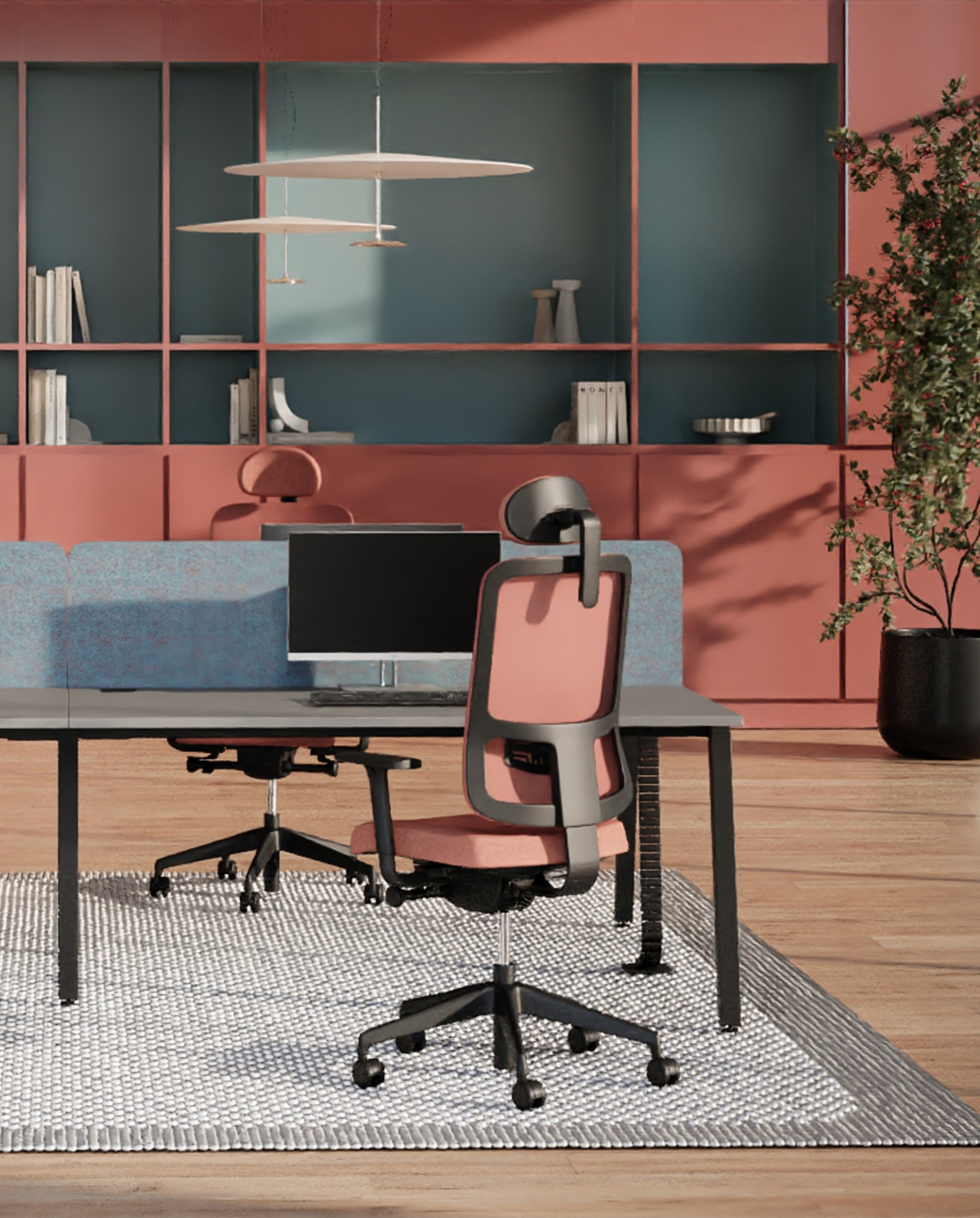 Utila Office Chair-Chairs-Bowermans