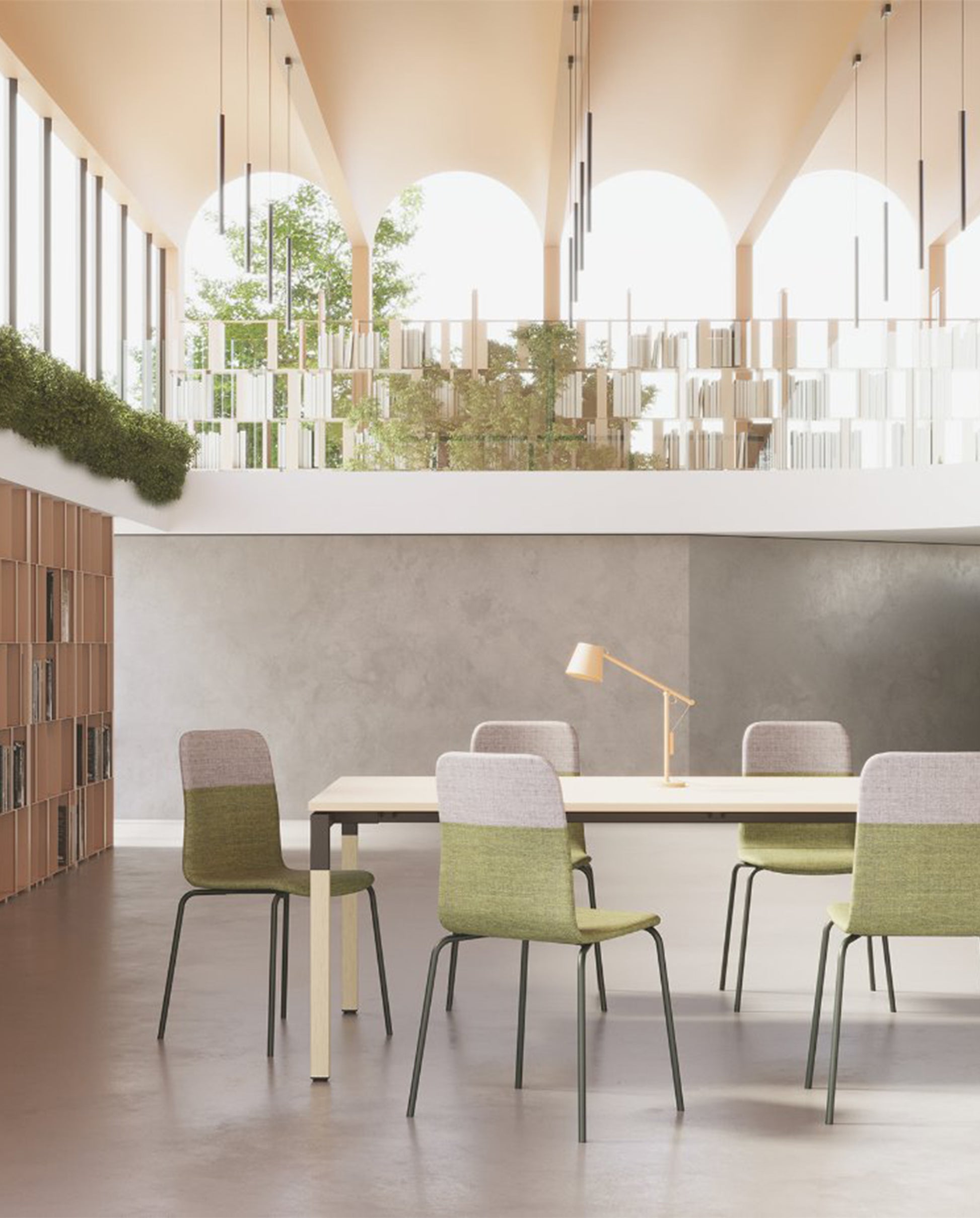 Vapaa Chair-Chairs-Bowermans