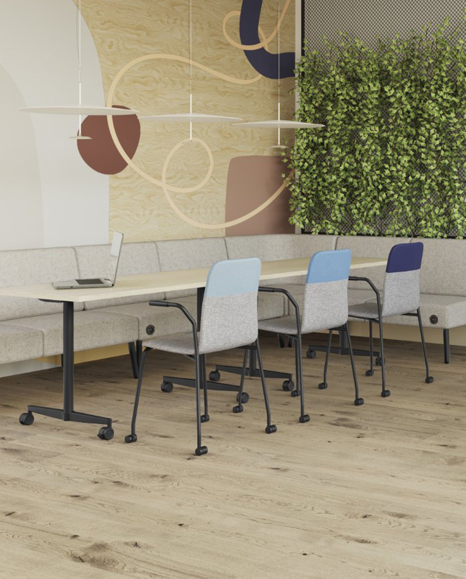 Vapaa Chair-Chairs-Bowermans