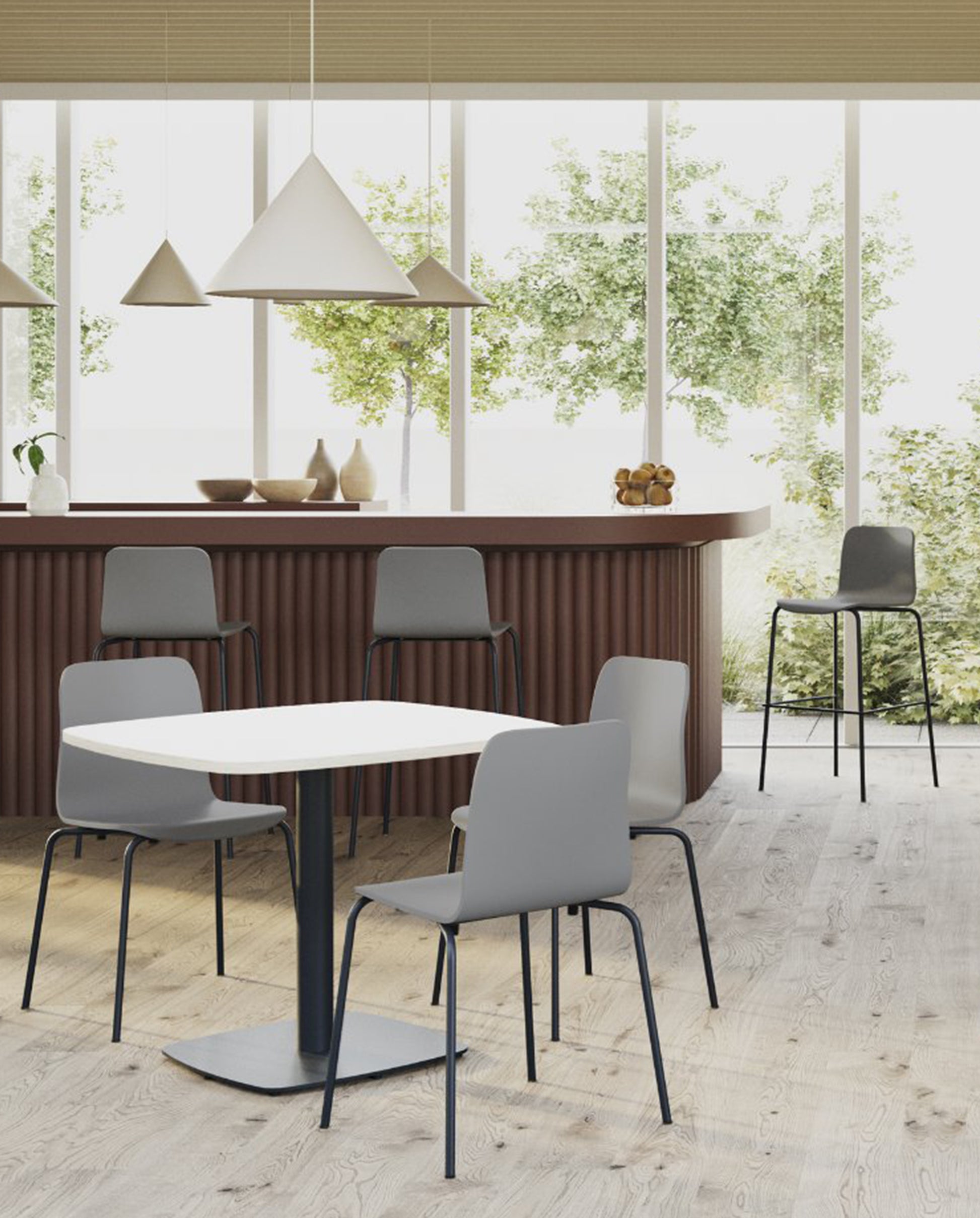 Vapaa Chair-Chairs-Bowermans
