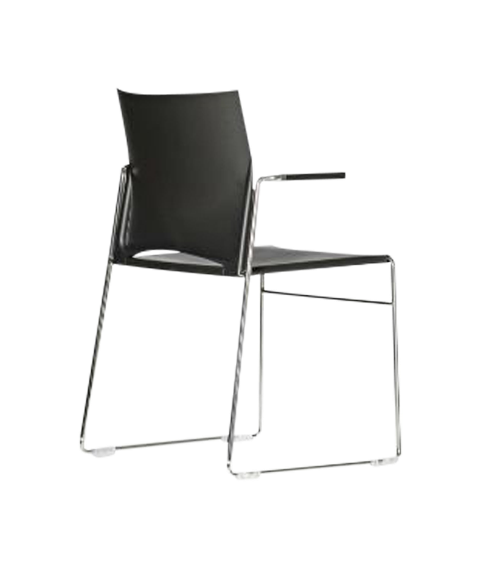 Web Stacking Chair-Chairs-Bowermans